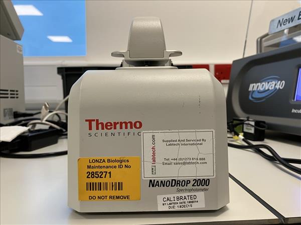 Used Spectrophotometer - Thermo - 46111