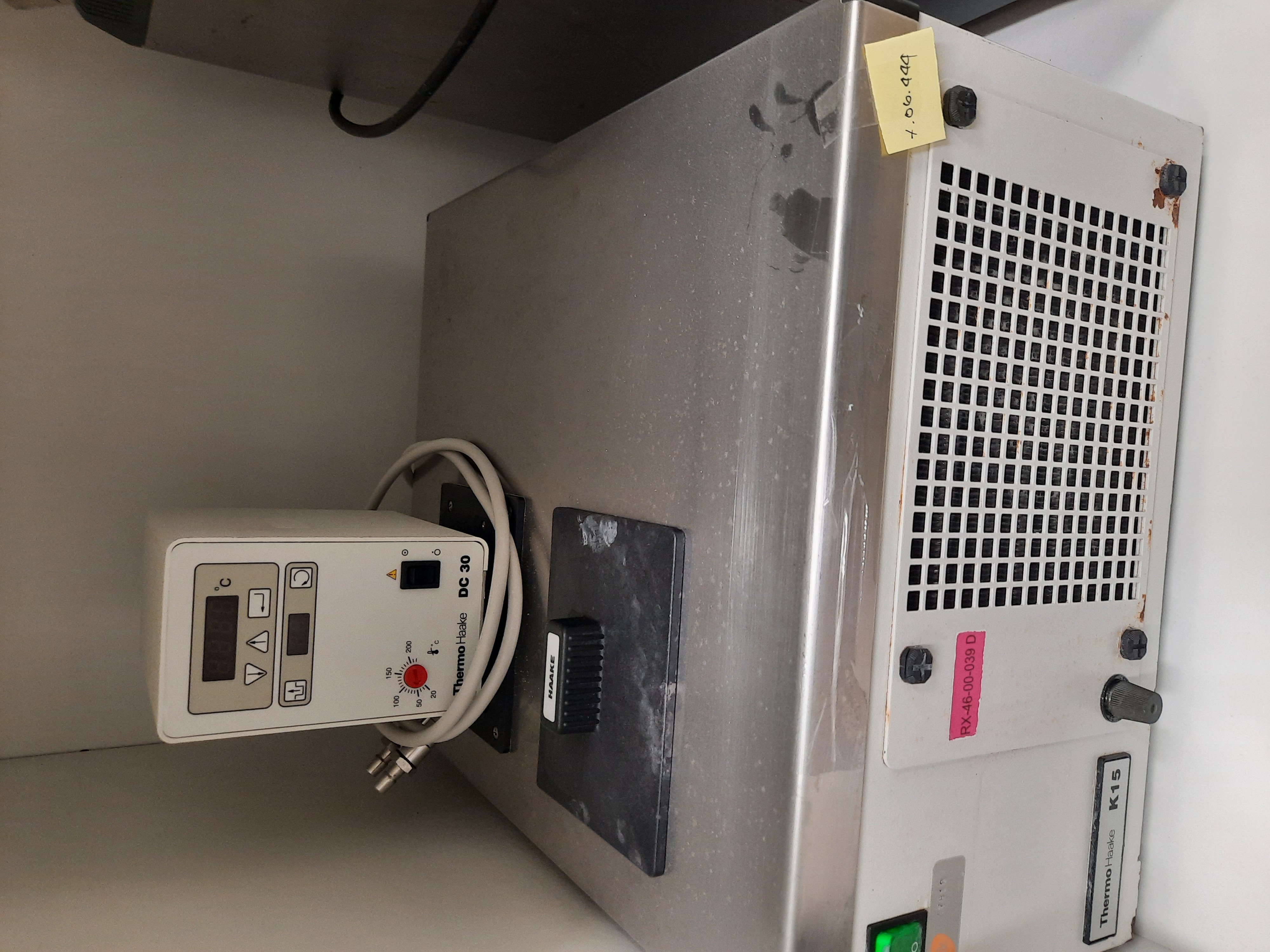 Used Refrigerated Water Bath - Thermo Haake - X.06.444