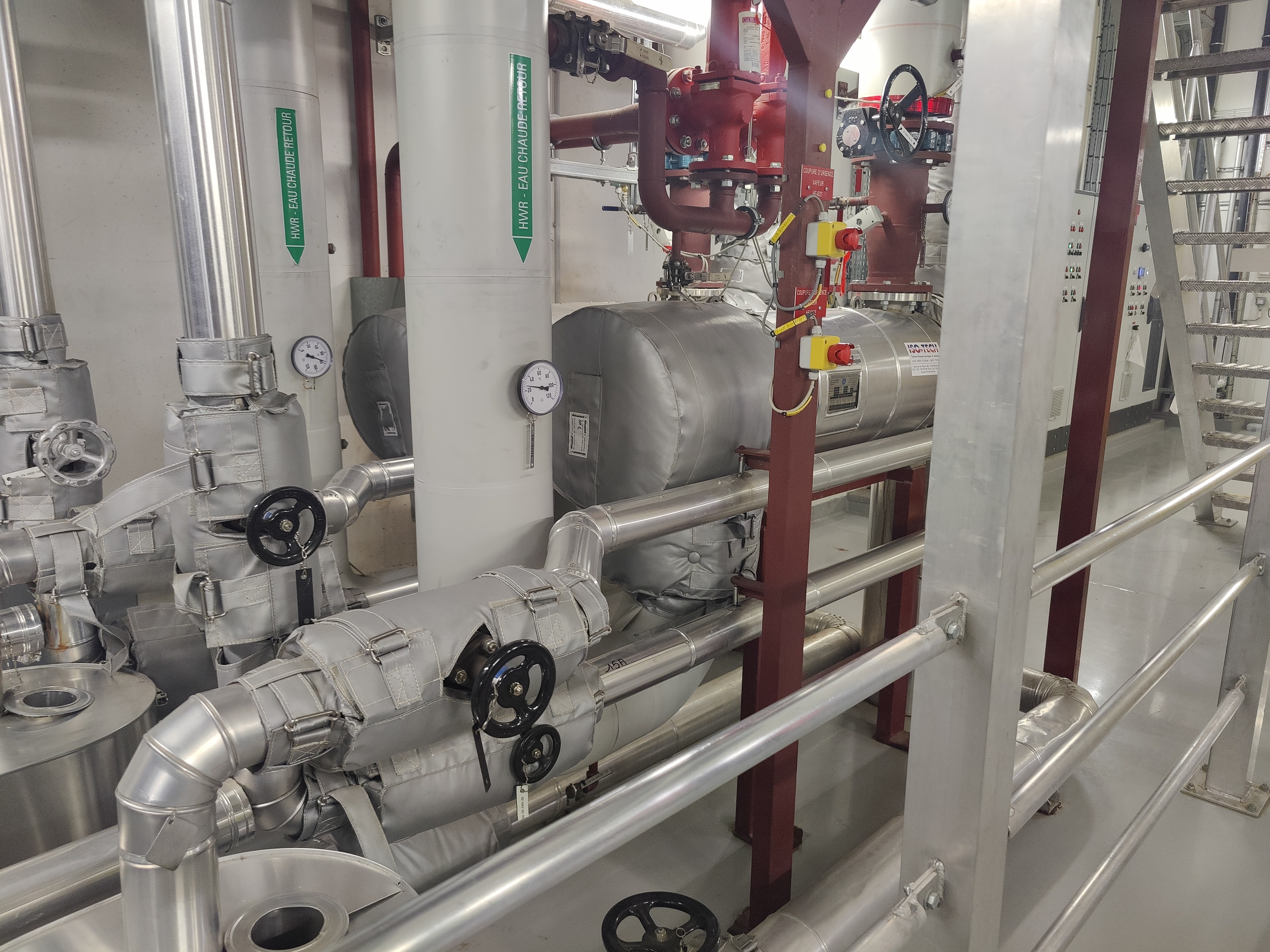 Used Exchanger - Spirax Sarco - FR.003.GS