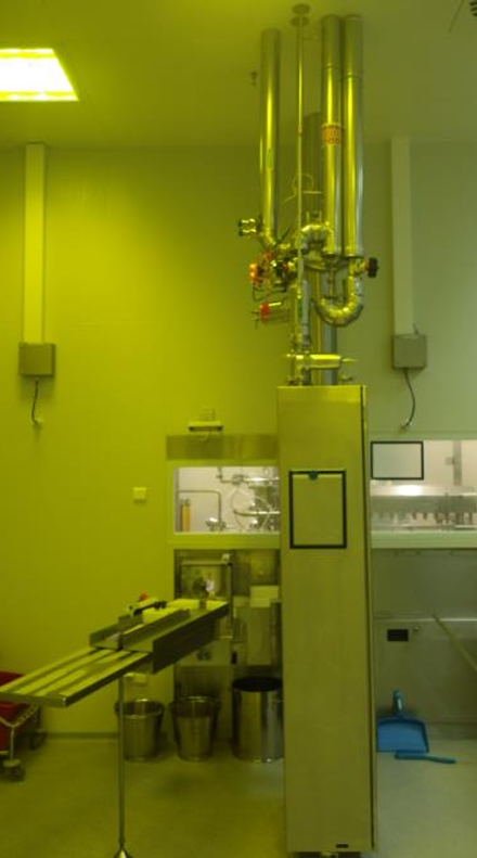 Used Ampoule Line 5 - Bosch/Syntegon - AEWO19