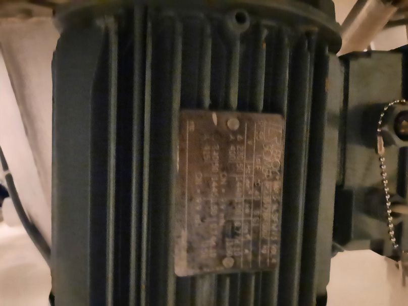 Used Storage Tank - Pierre Guerin - 36.02.52