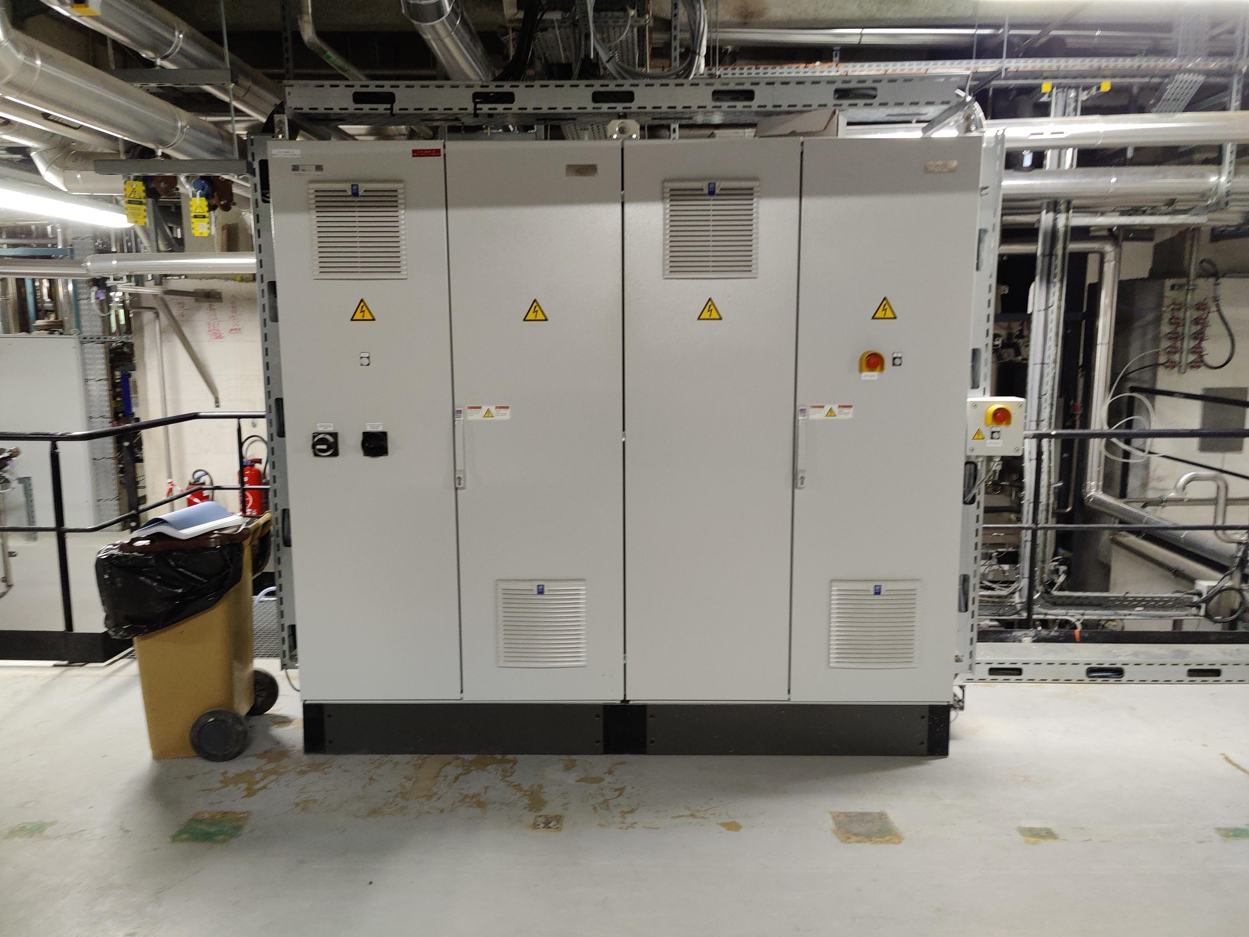 Freeze Dryer - Optima FD D29 - 001.SF