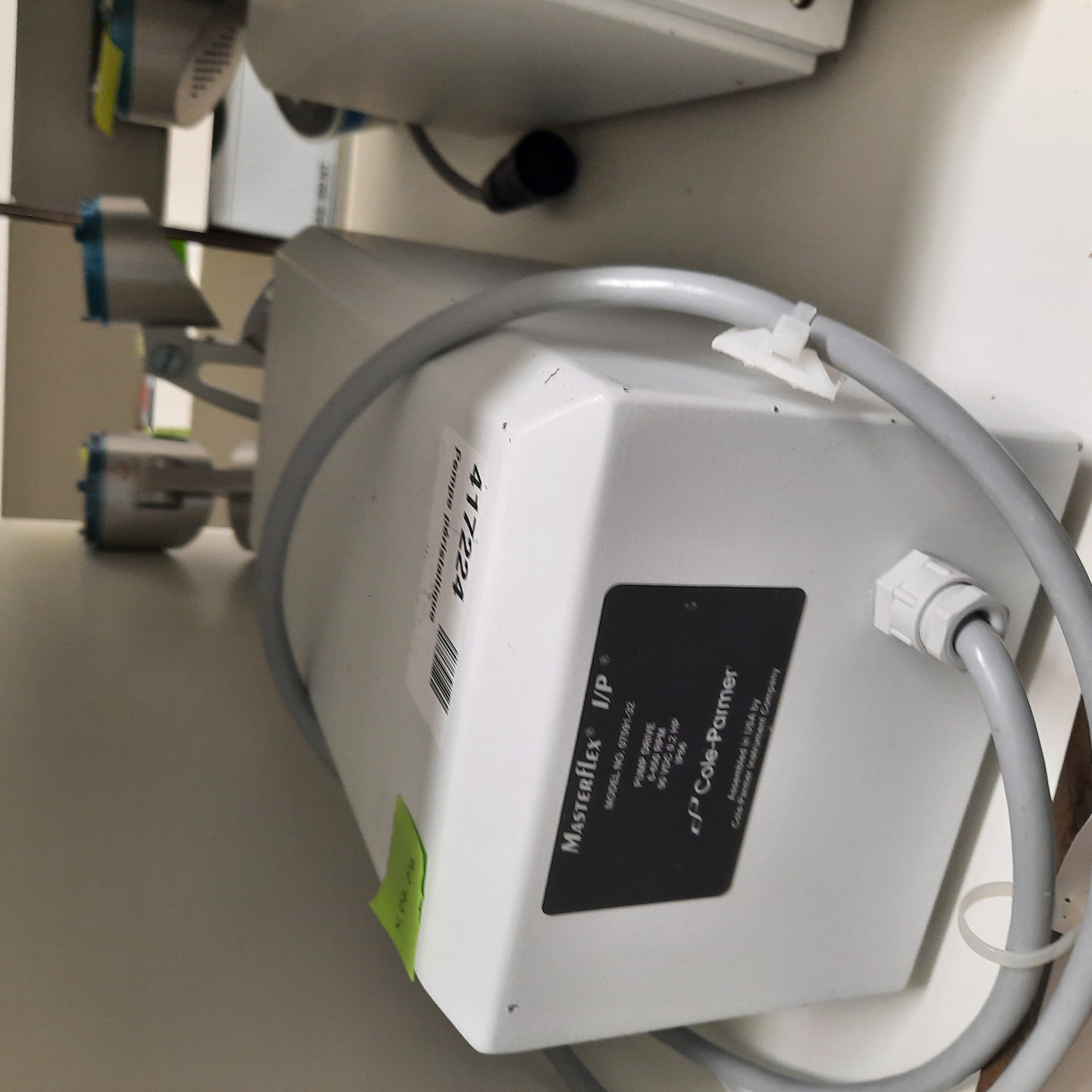 Used Peristaltic Pump - Masterflex I/P - X.06.216