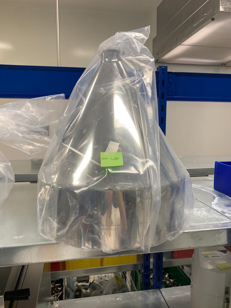 Used Spareparts - X07.080