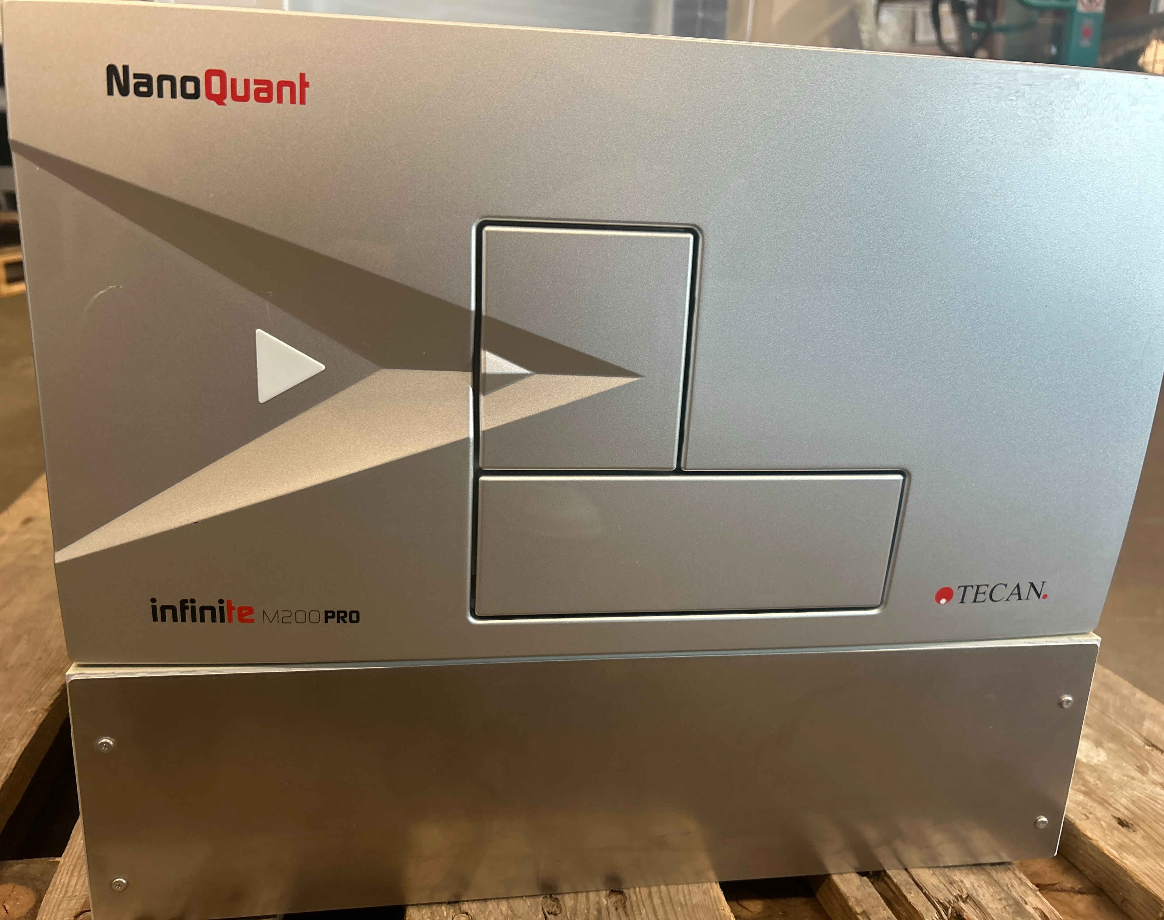 Used Plate Reader - Tecan - Infinite M200 Pro - BTH153, BTH159