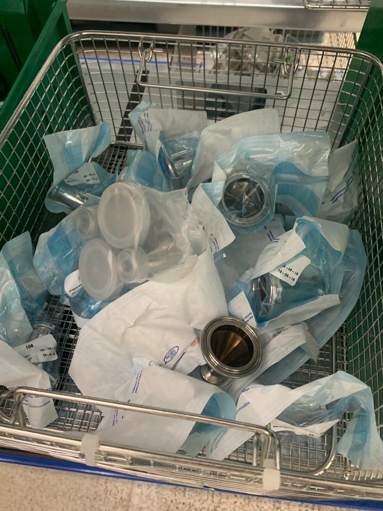 Used Spareparts - X07.132