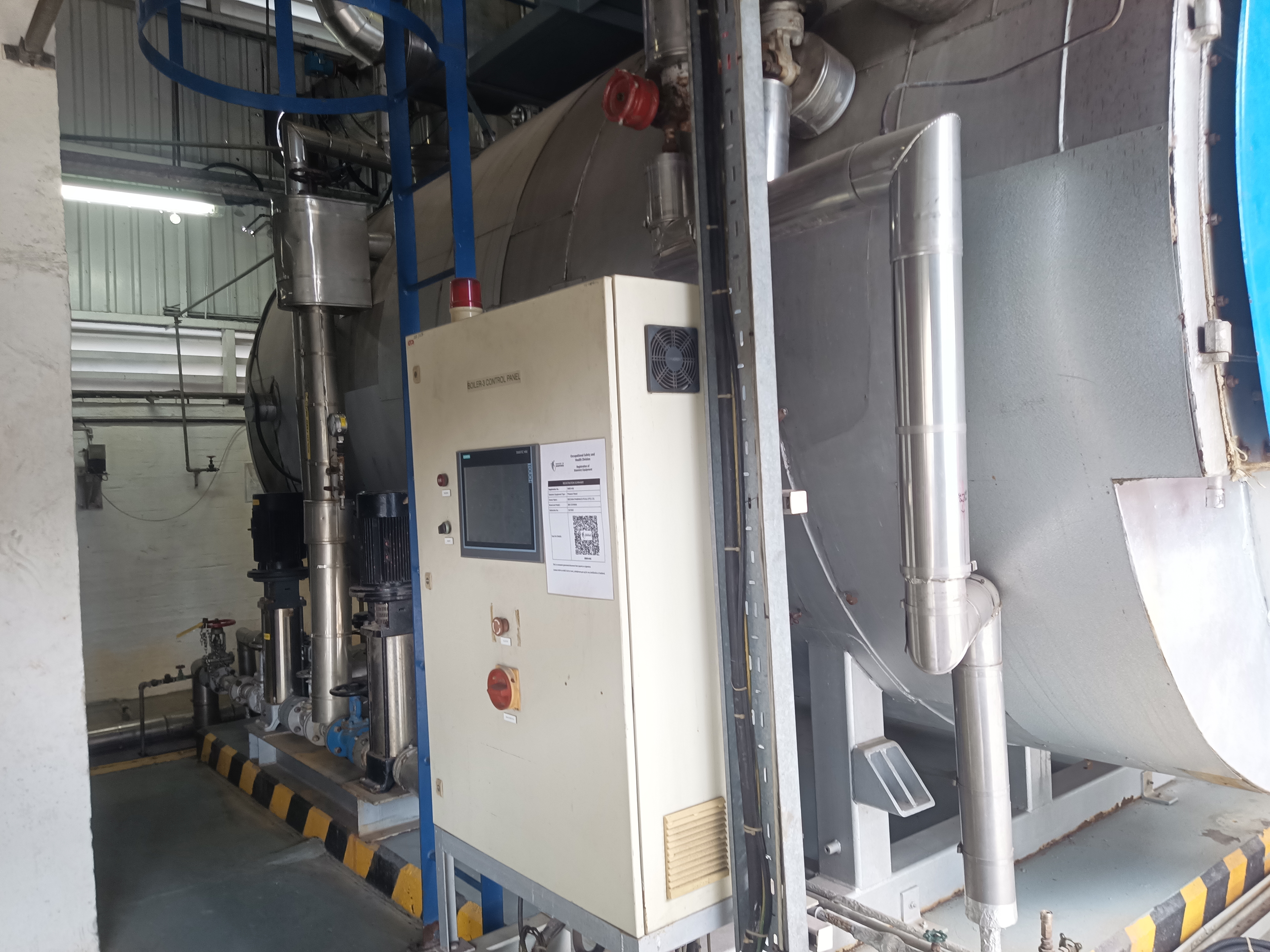 Used Boiler - Bosch - SG032 