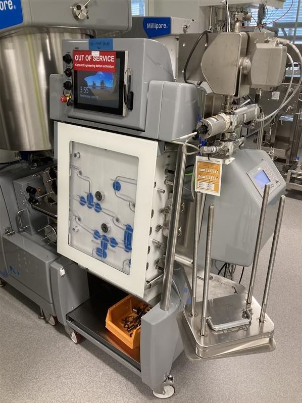 Used TF3S - Merck - VP069