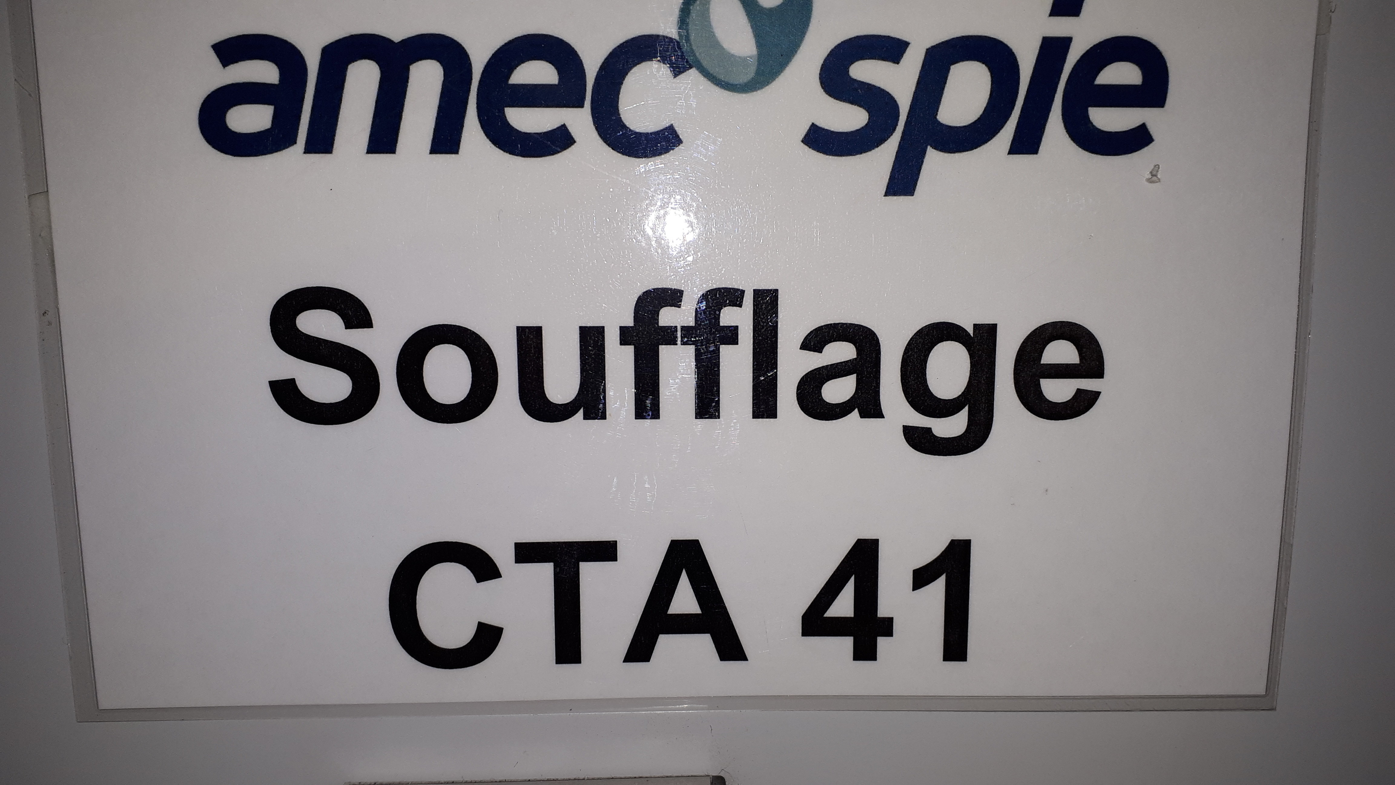 Used Air Handling Unit CTA 41 - Robatherm - 026.SF