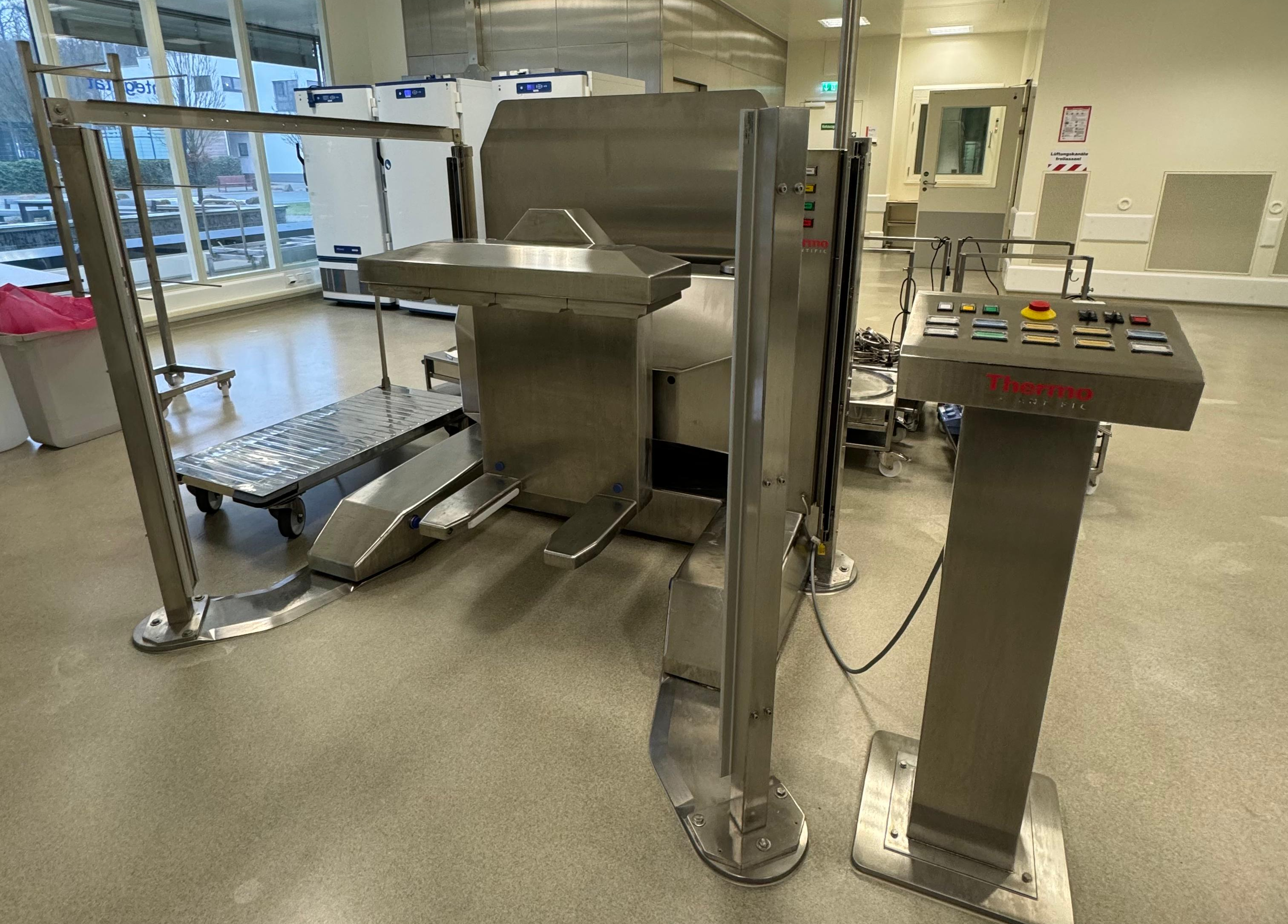 Used Inclusive Equipment - Thermo Fisher Scientific - ACFM Gen 10 - GR007