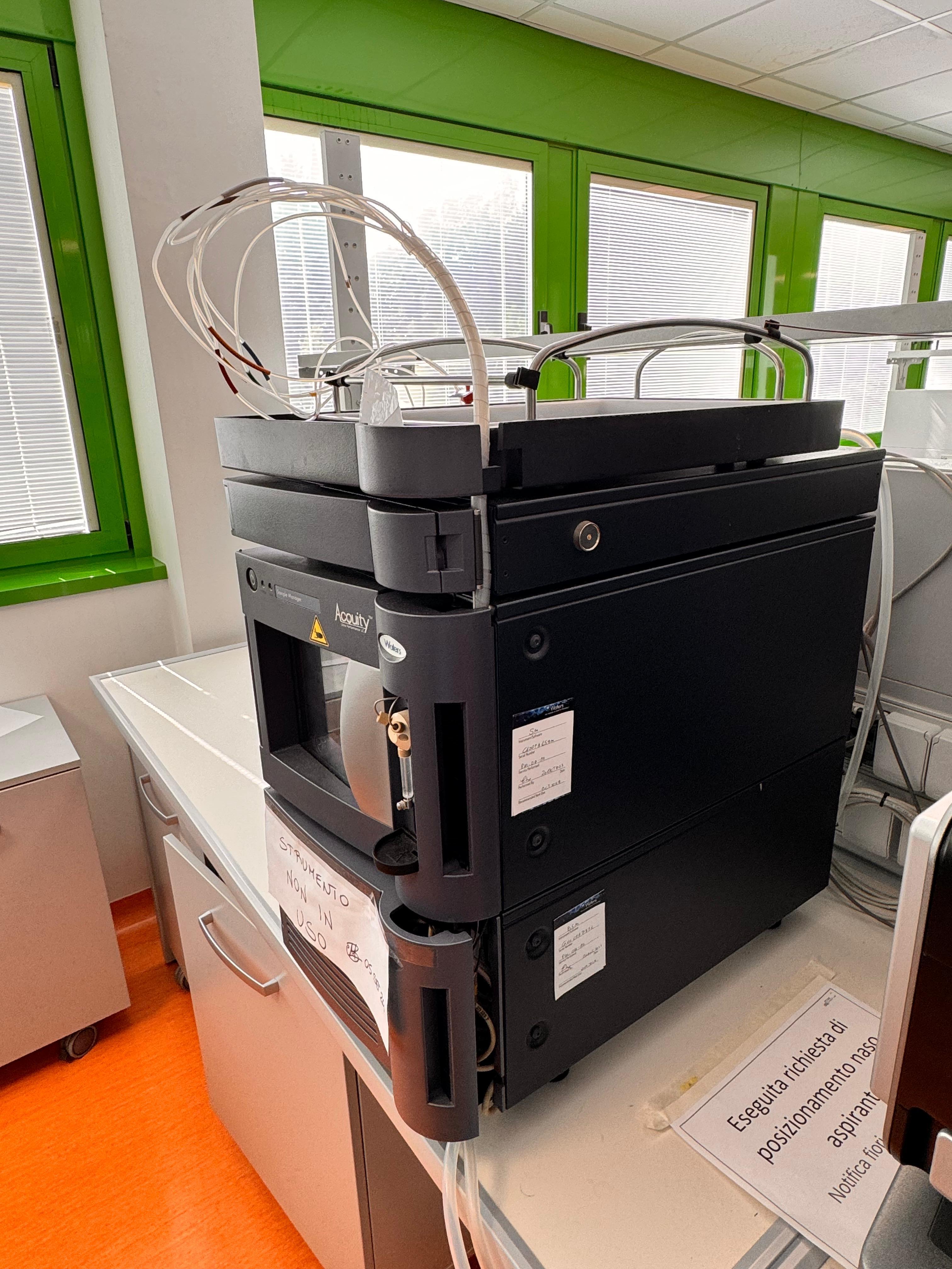 Used Tandem Quadrupole Mass Spectrometer - Micromass - Xevo TQMS - 002.KB