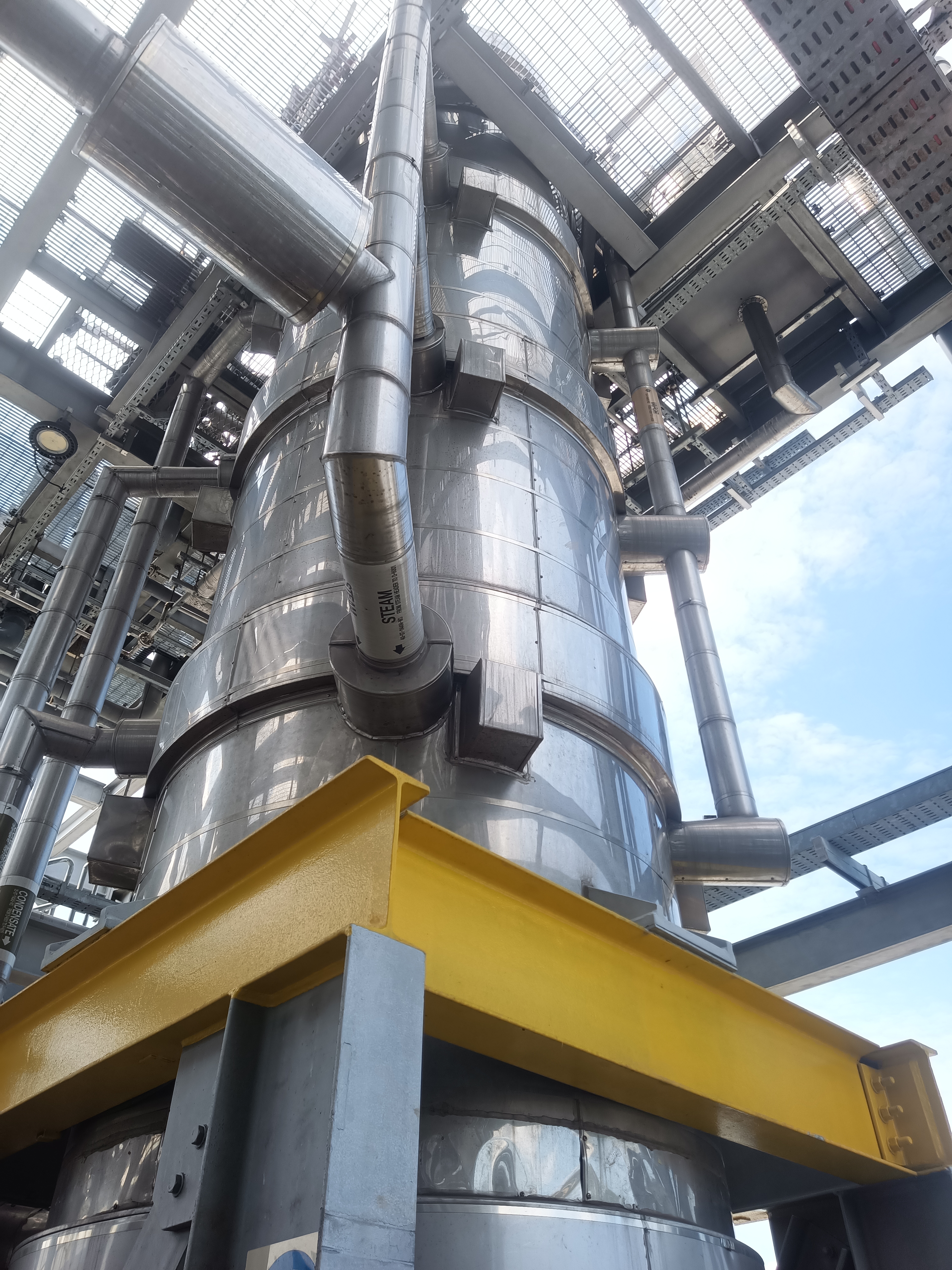 Used Waste Water Treatment Plant - Gradiant - SG129