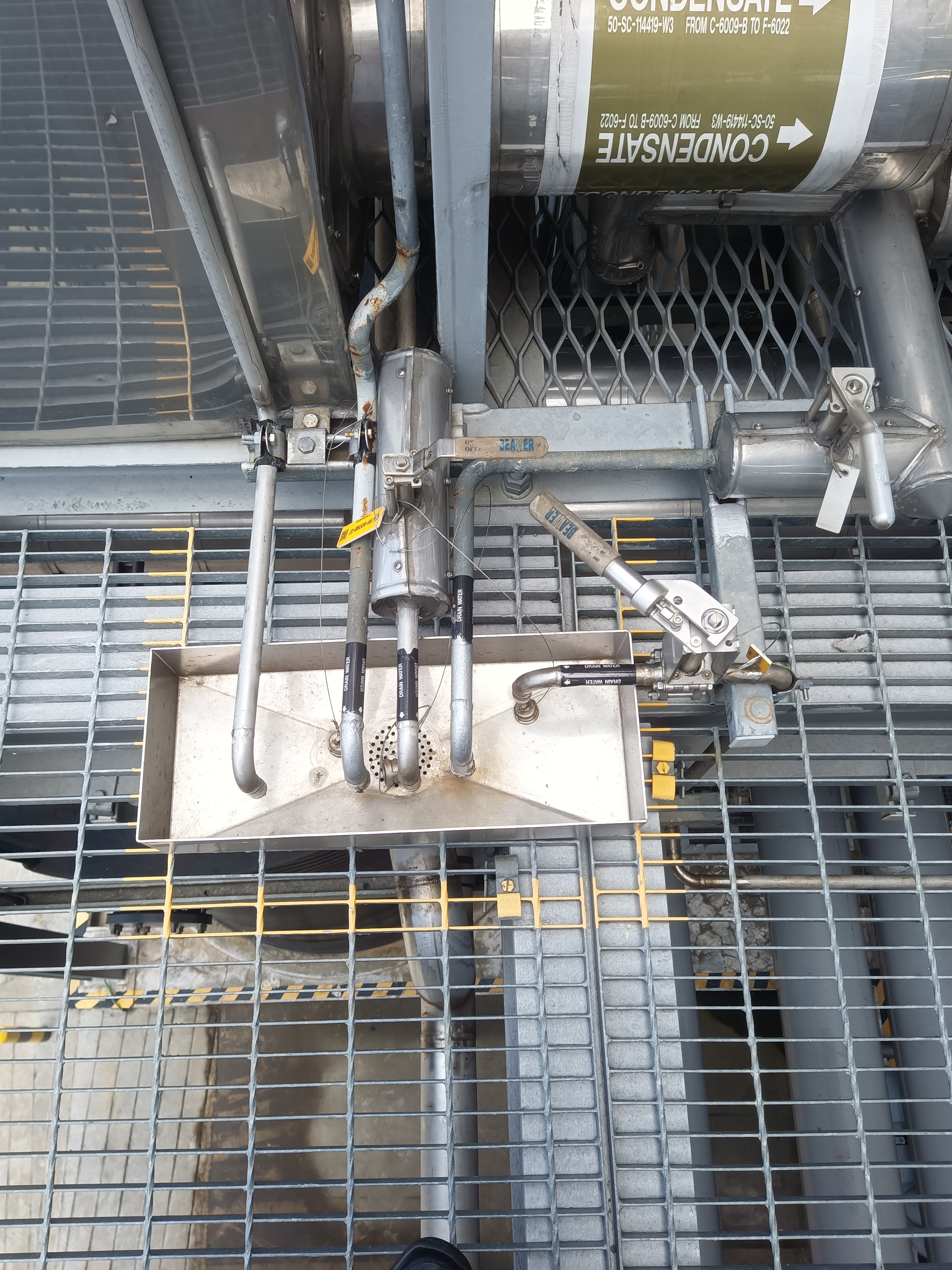 Used Waste Water Treatment Plant - Gradiant - SG129