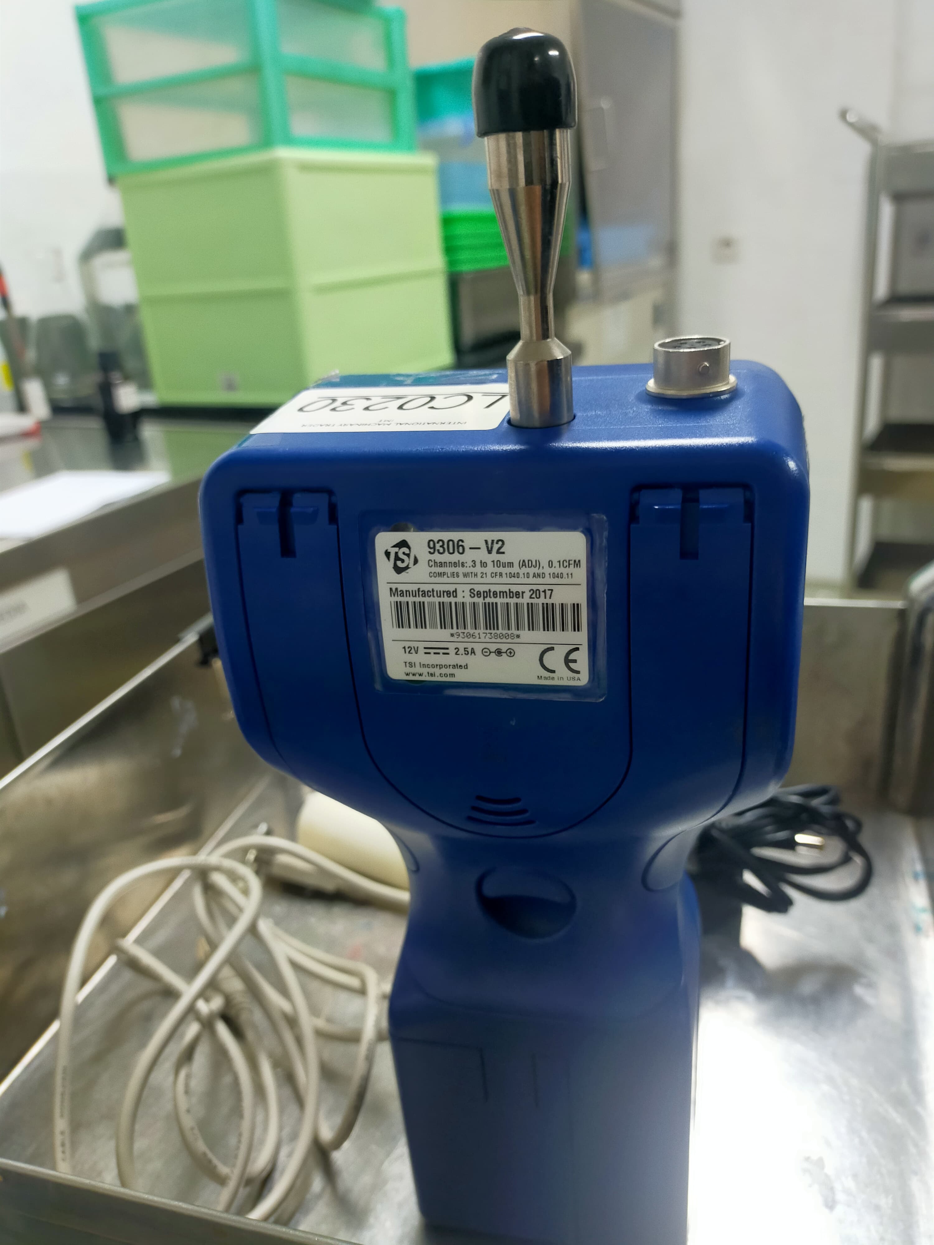 Used Particle Counter - Aerotrak - 9306 V2 - LC0230