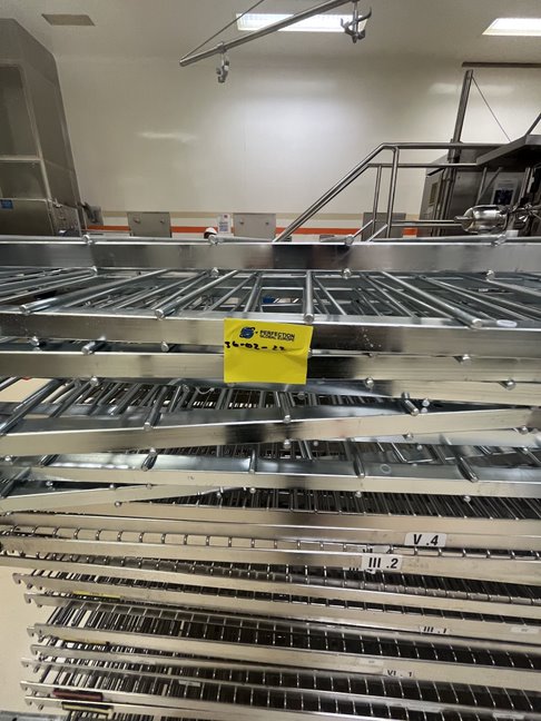 Used Stainless Steel - 36.02.22