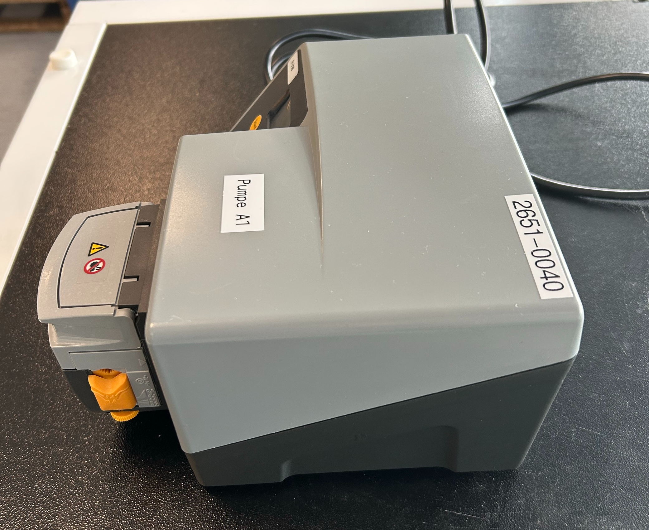 Used Peristaltic Pump - Watson Marlow - 323U/D - BTH058