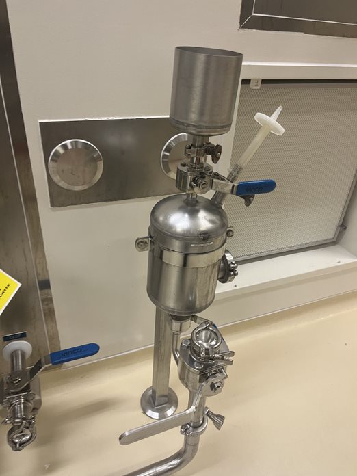 Used Valves - 36.02.16