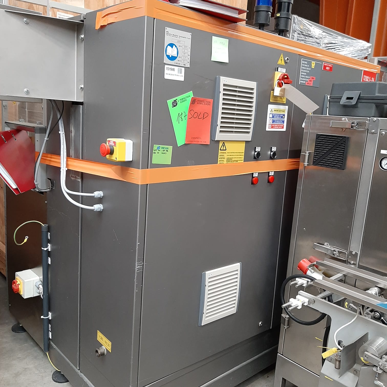 Used BFB Prima Flexa - MS300BASIC - DK187