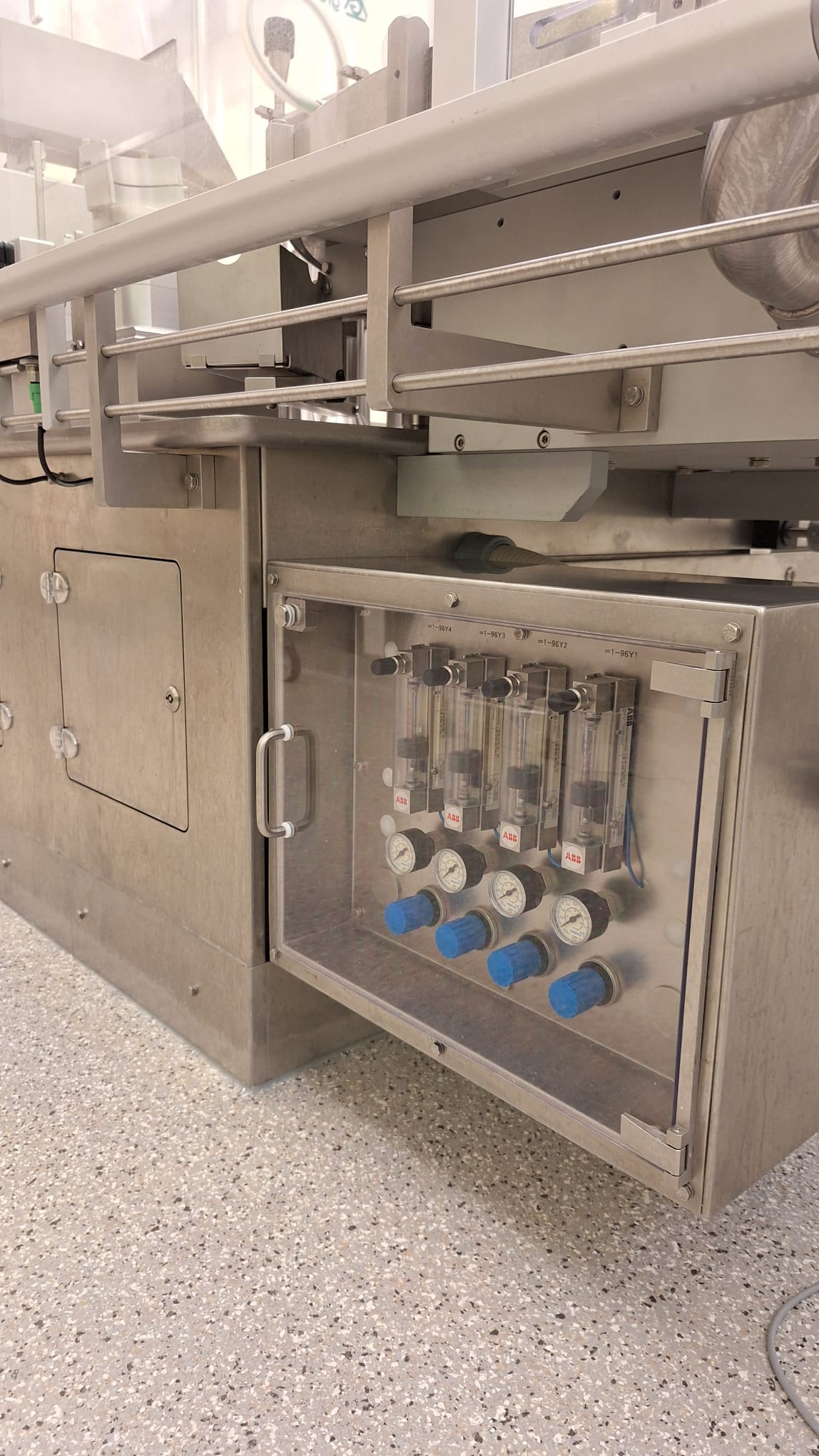 Used Groninger Filling Line - Groninger - ZO001