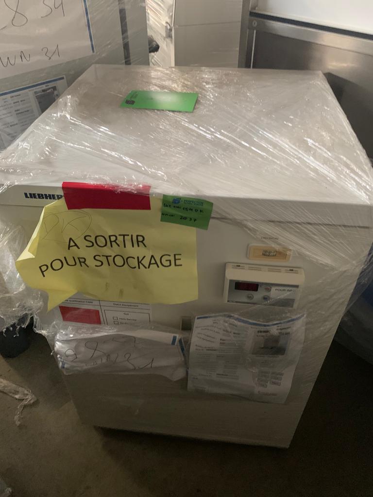 Used Fridge - DK2837