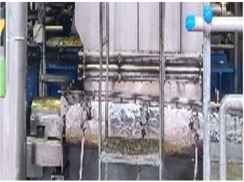 Used Screw Conveyor - Asia Pacific Converyors - SG107