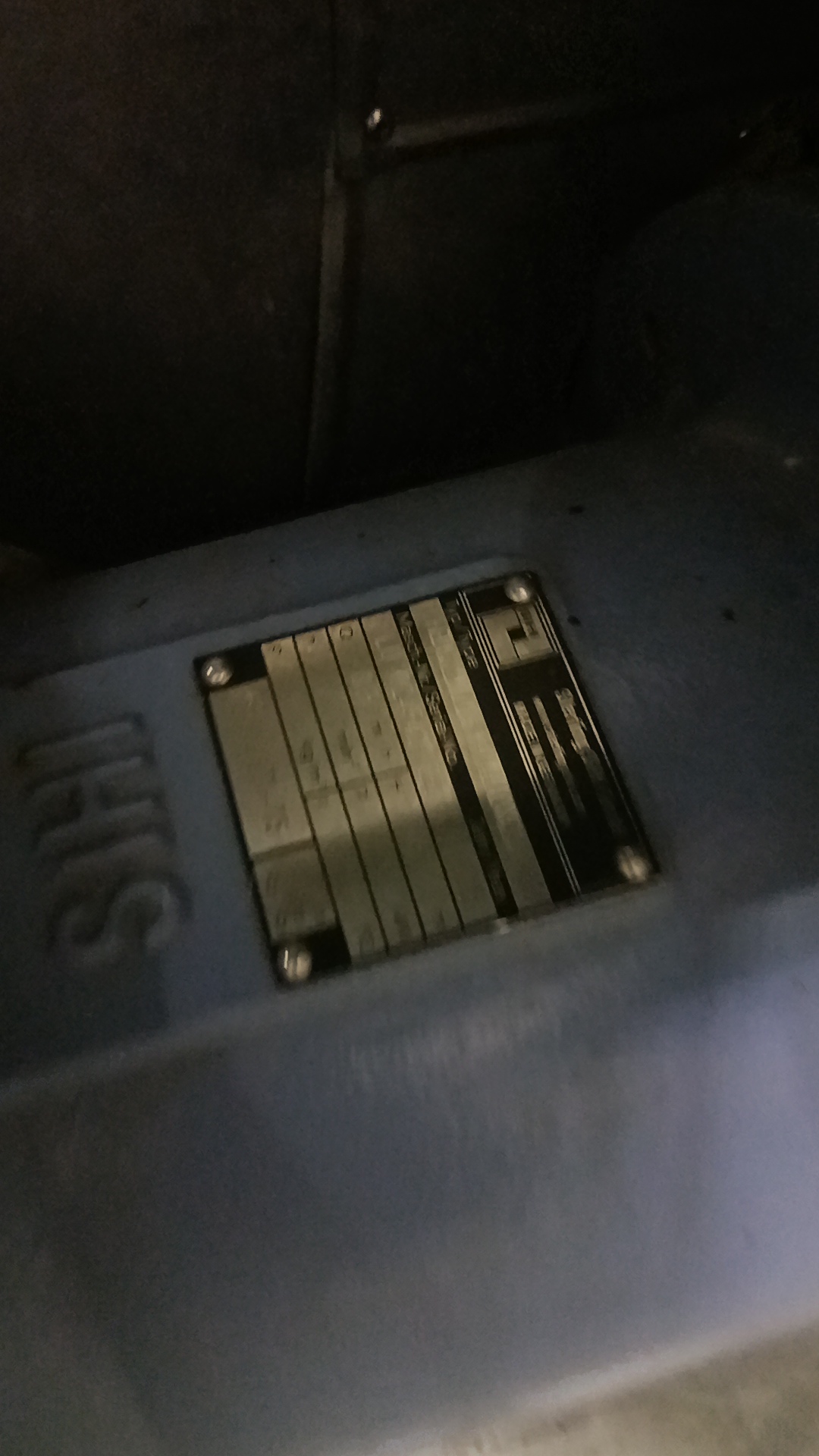 Used Scraper Liquid Cooler - AAN - SG146