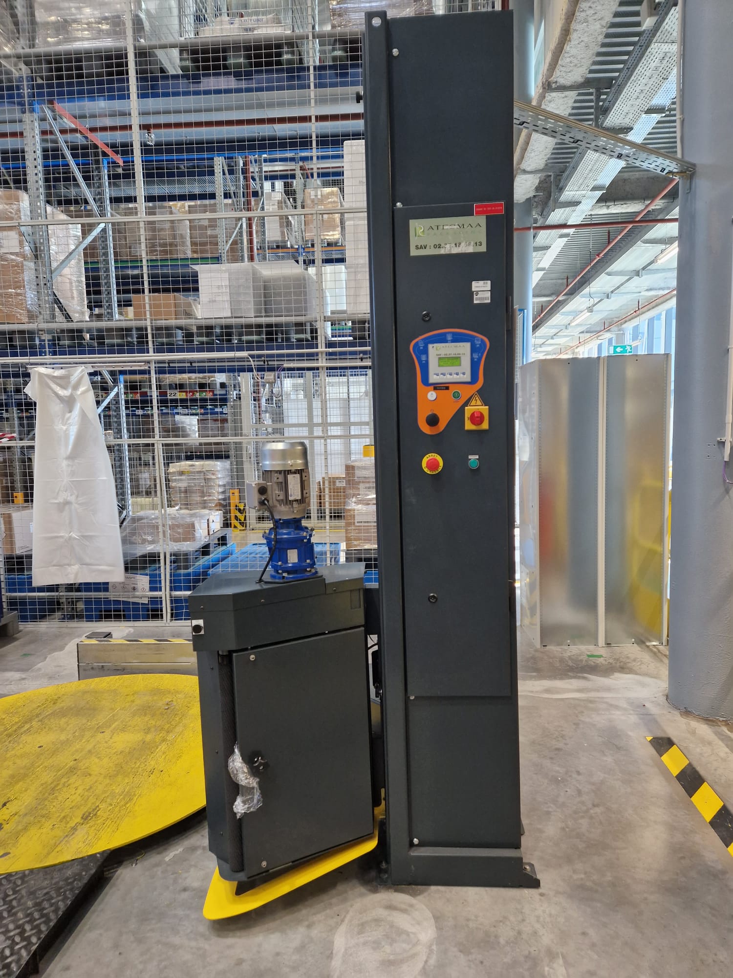 Used Packaging Equipment - Atecmaa - BFA1352TF6209 - FR.010.GS