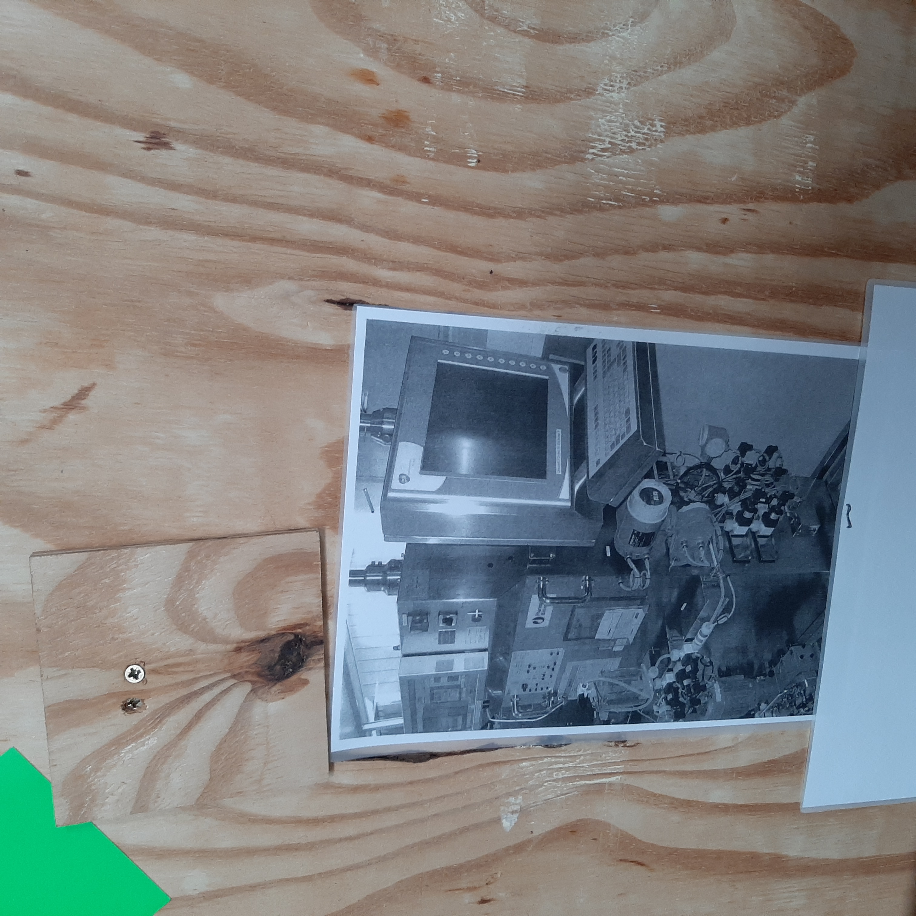 Used Chromatography Tower - DK349