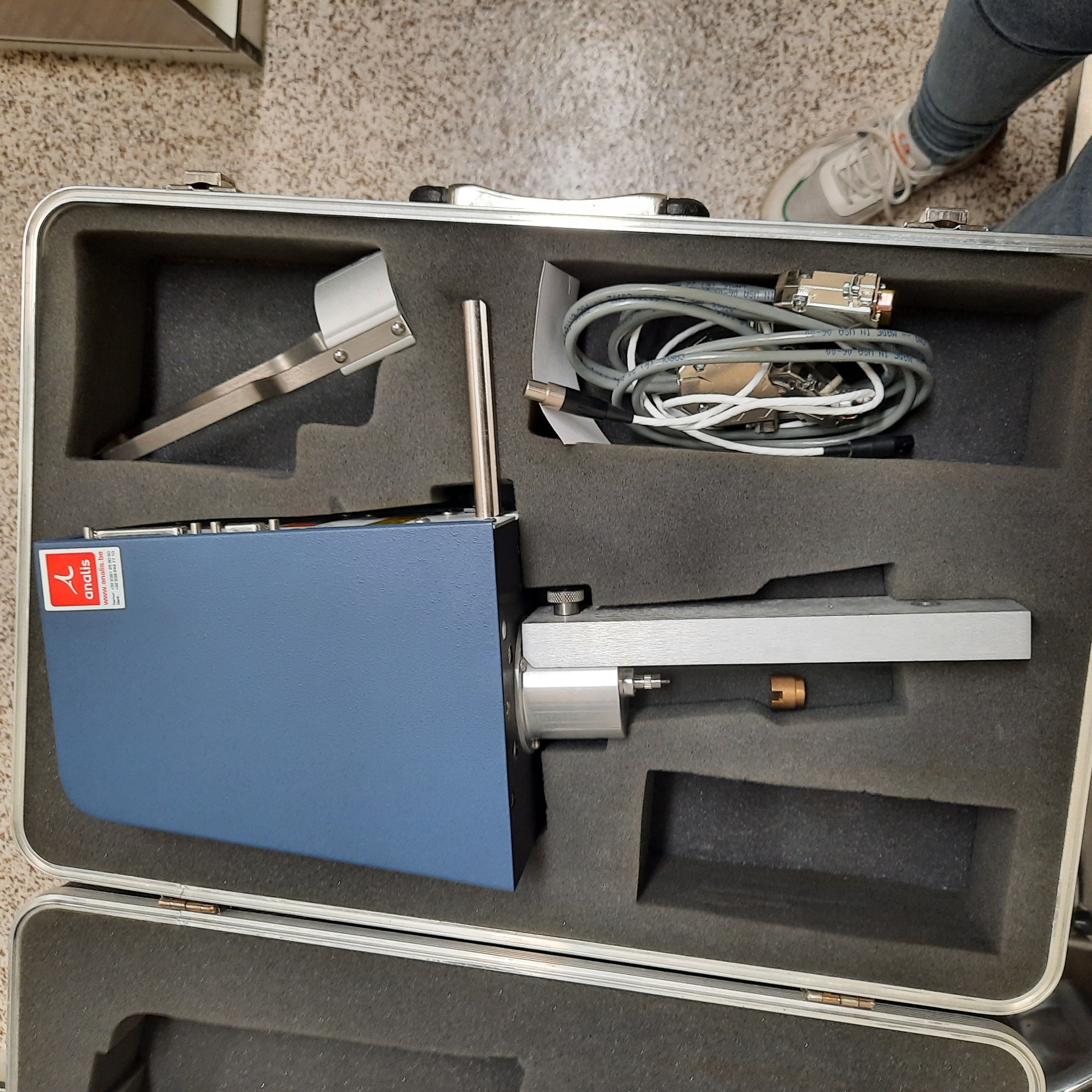 Used Viscosimetre - Brookfreid - X.06.244