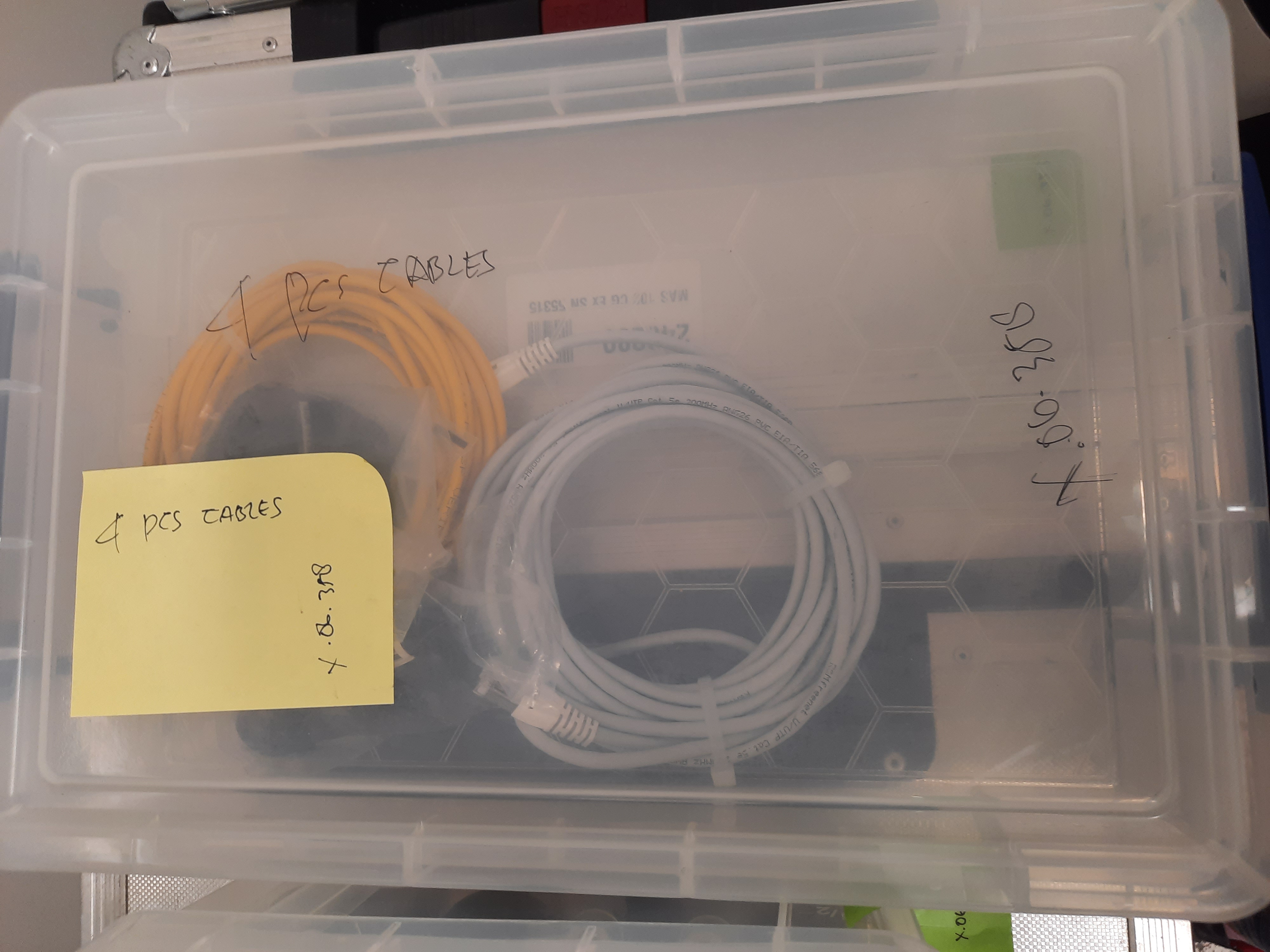 Used Acessories - X.06.358