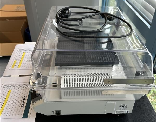 Used Mixing Device (For Vessels >10ml) - Heidolph - Titramax 1000 - BTH099