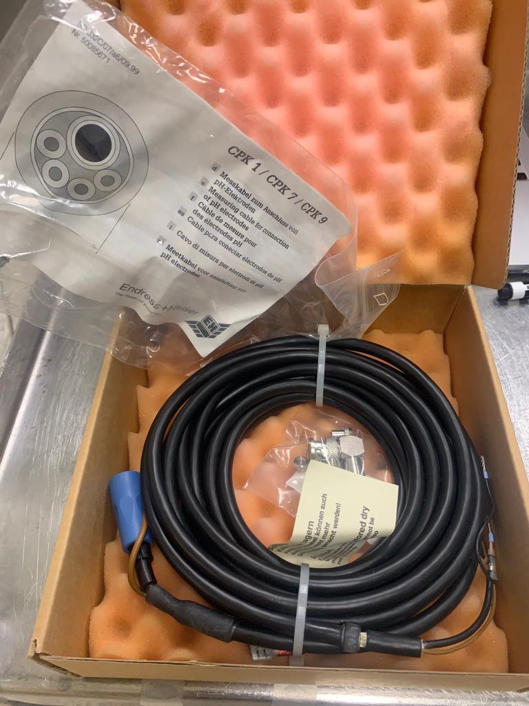 Used 9 Boxs Spareparts - X07.099