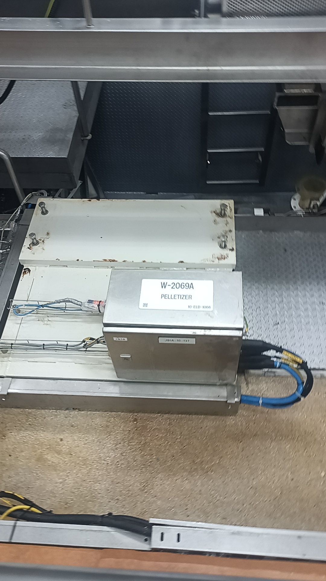 Used Fest Filter - BHS Sonthofen Gmbh - SG019