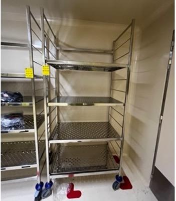 Used Rack - 39.00.107.GR