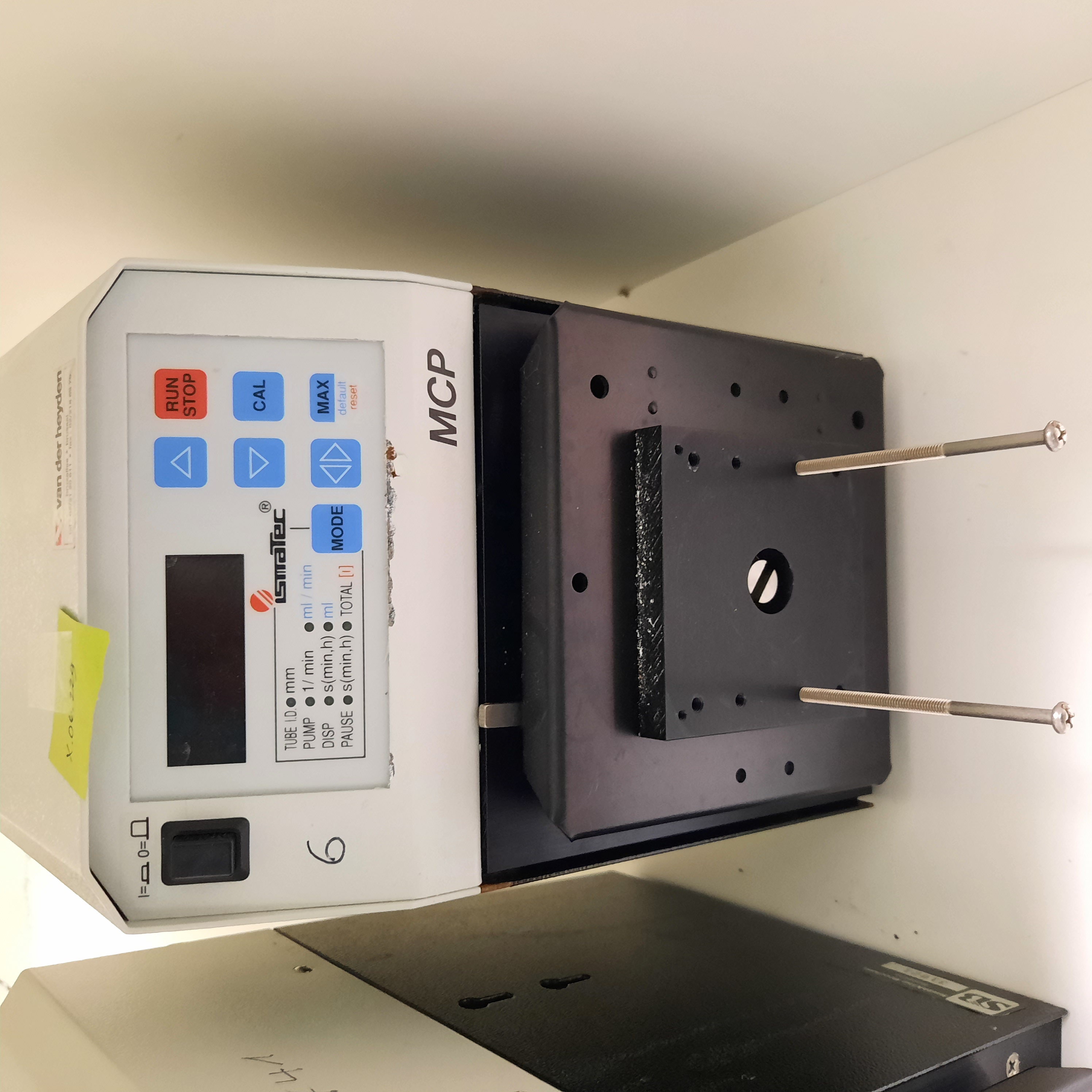 Used Peristaltic Pump - Ismatec - X.06.229