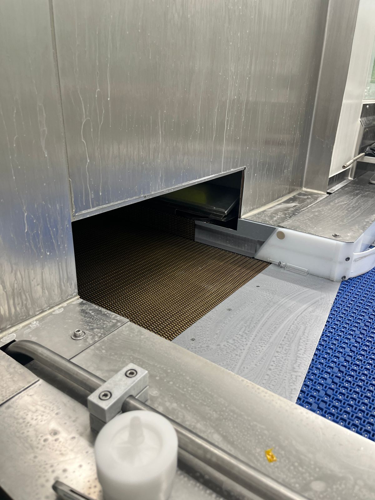 Used Ampoule Line 5 - Bosch/Syntegon - AEWO19