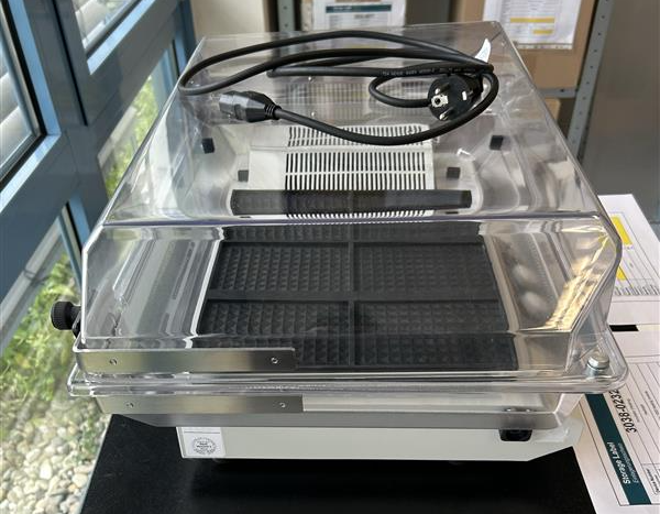 Used Mixing Device (For Vessels >10ml) - Heidolph - Titramax 1000 - BTH099