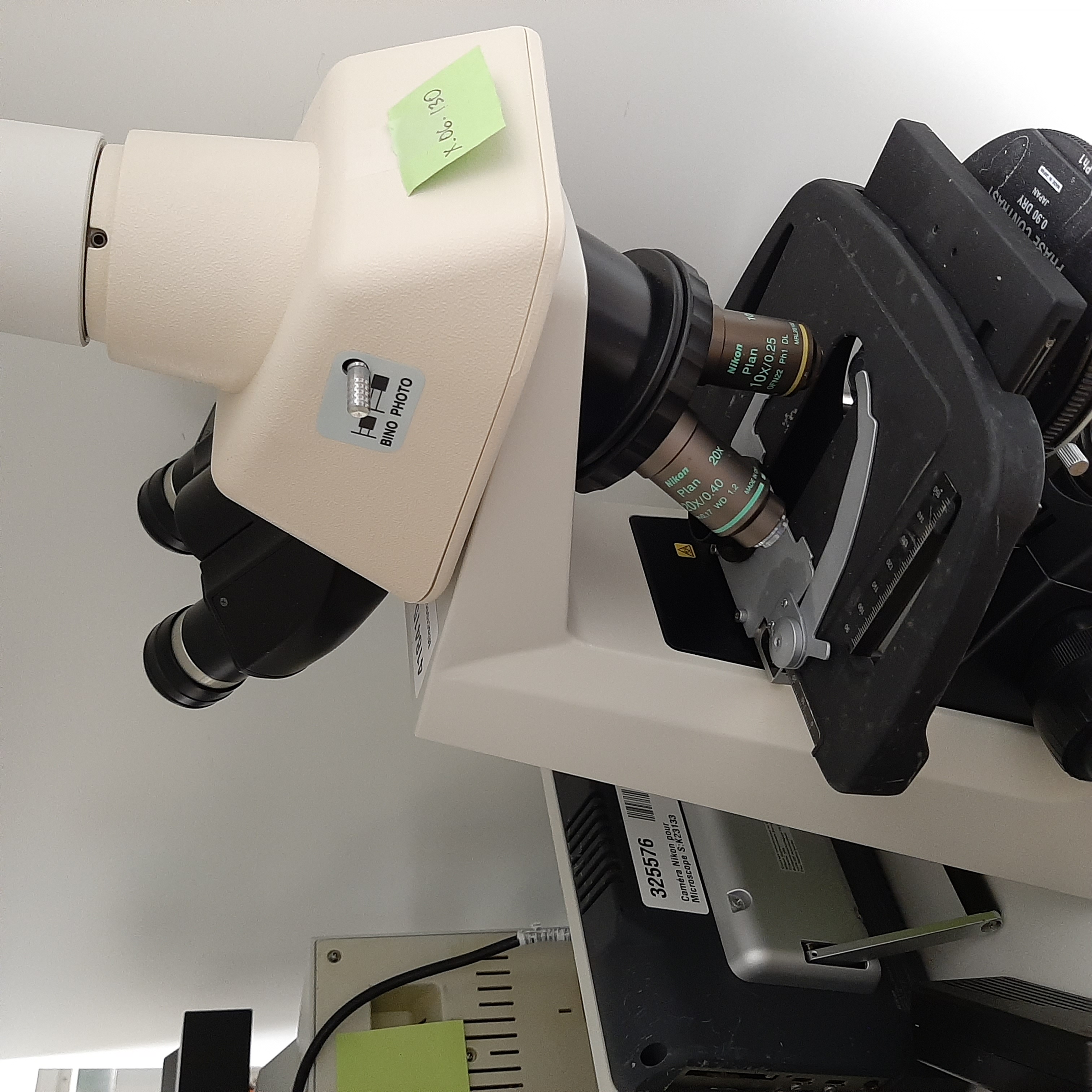 Used Microscope - Nikon - X.06.130