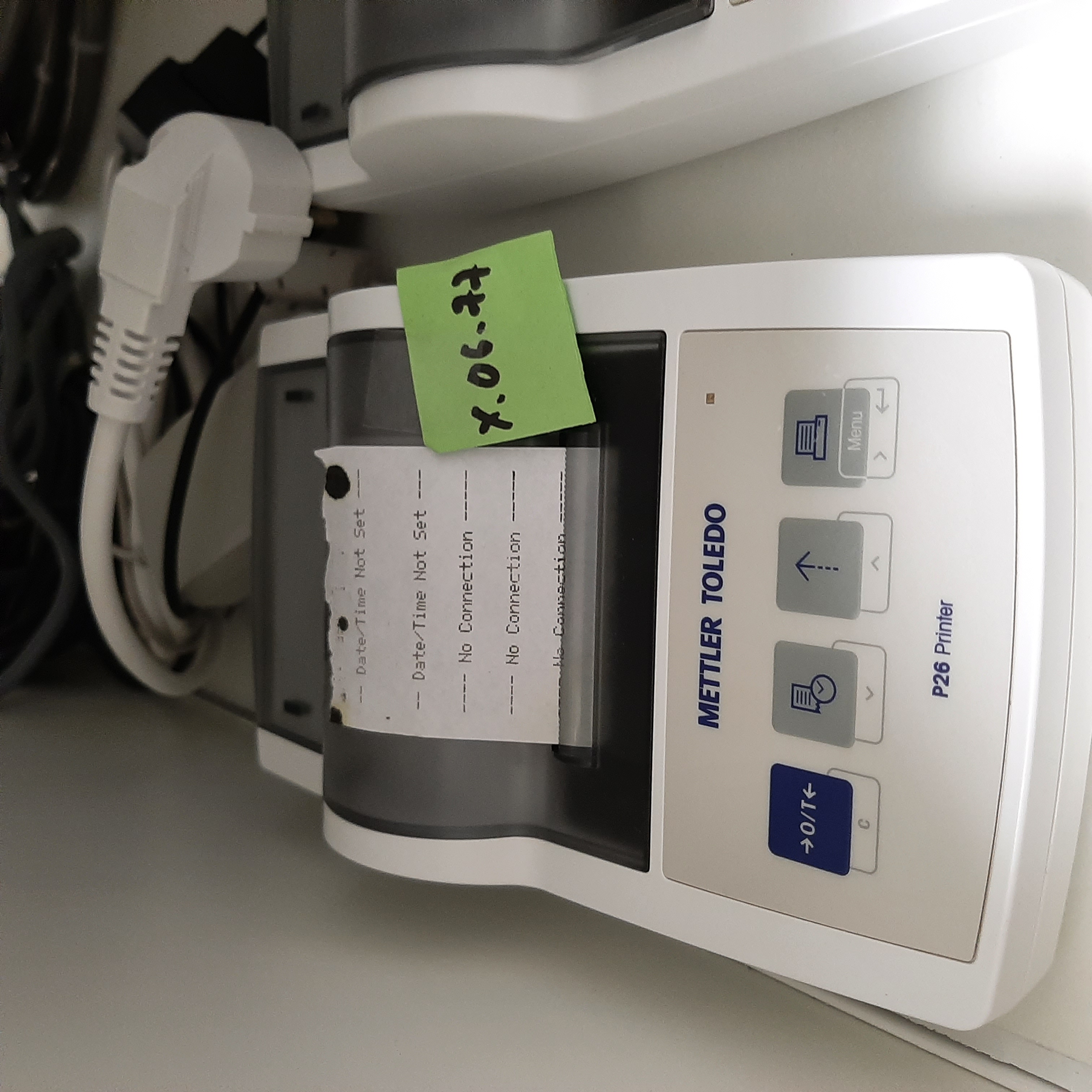 Used Printer - Mettler Toledo - 59.06.076.GR