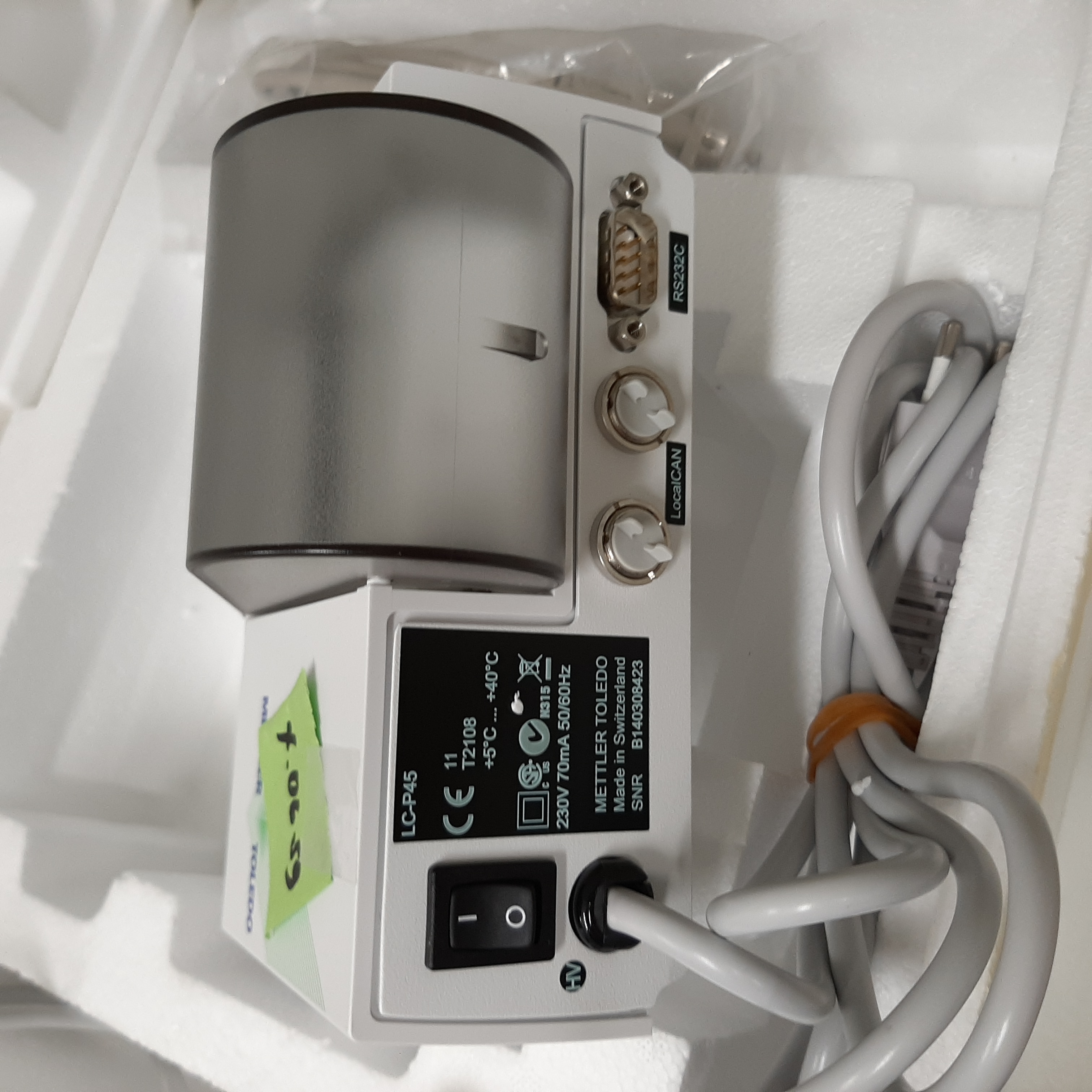 Printer - Mettler Toledo - 59.06.058.GR-59.06.059.GR