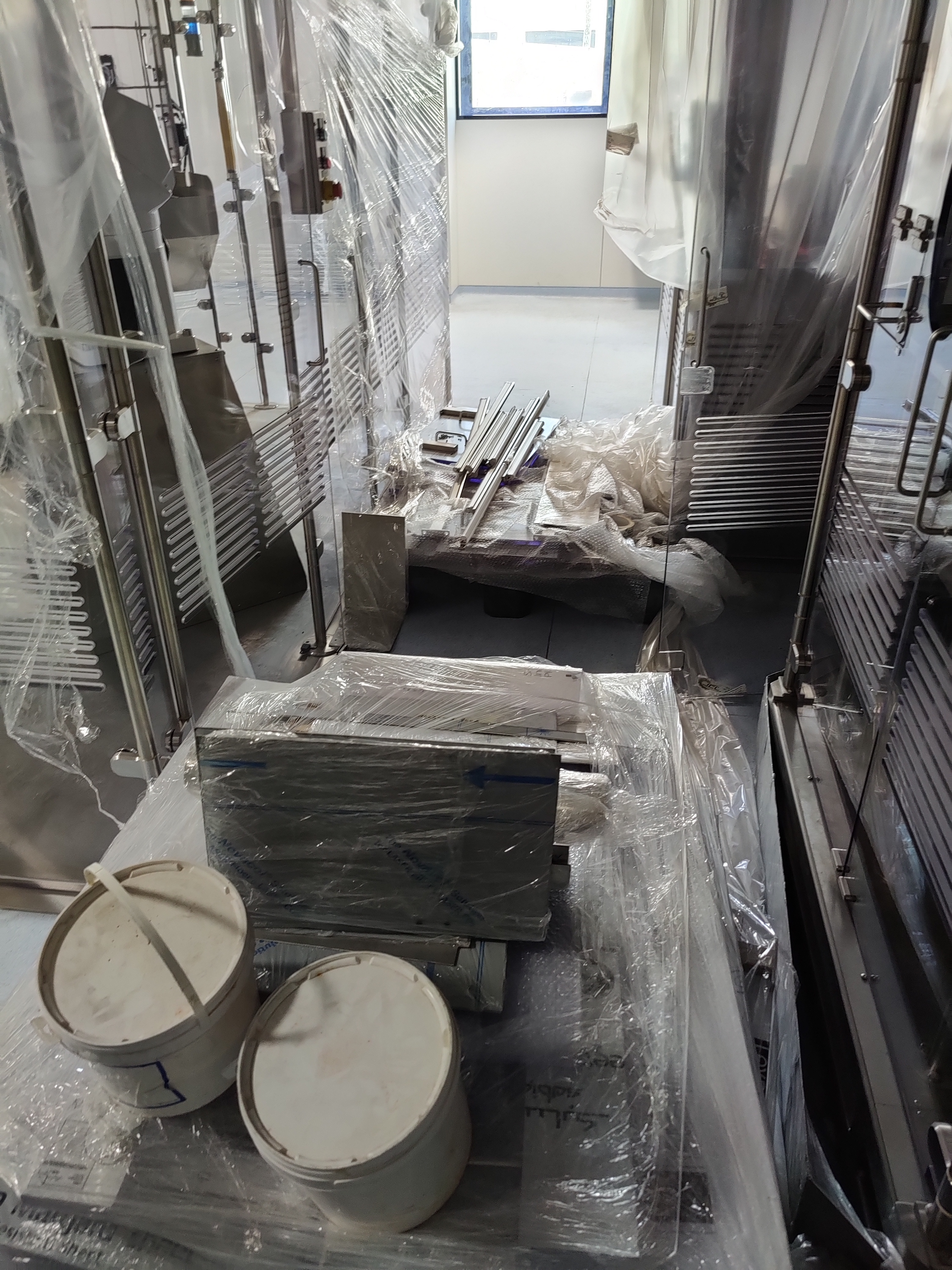 Used Robotic System - Actemium - 002.SF