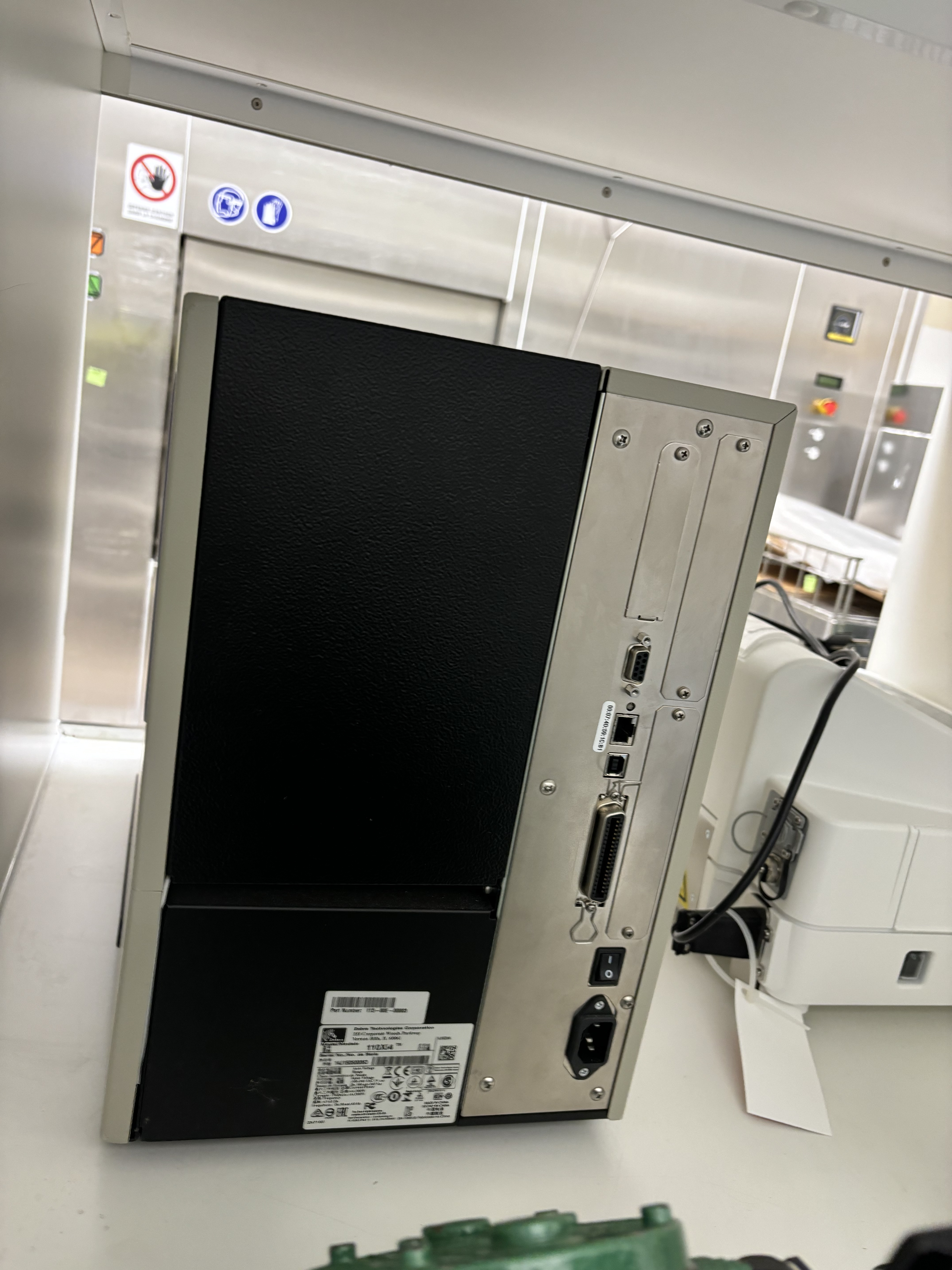 Used Thermal Label Printer - Rfidready - 59.20.06