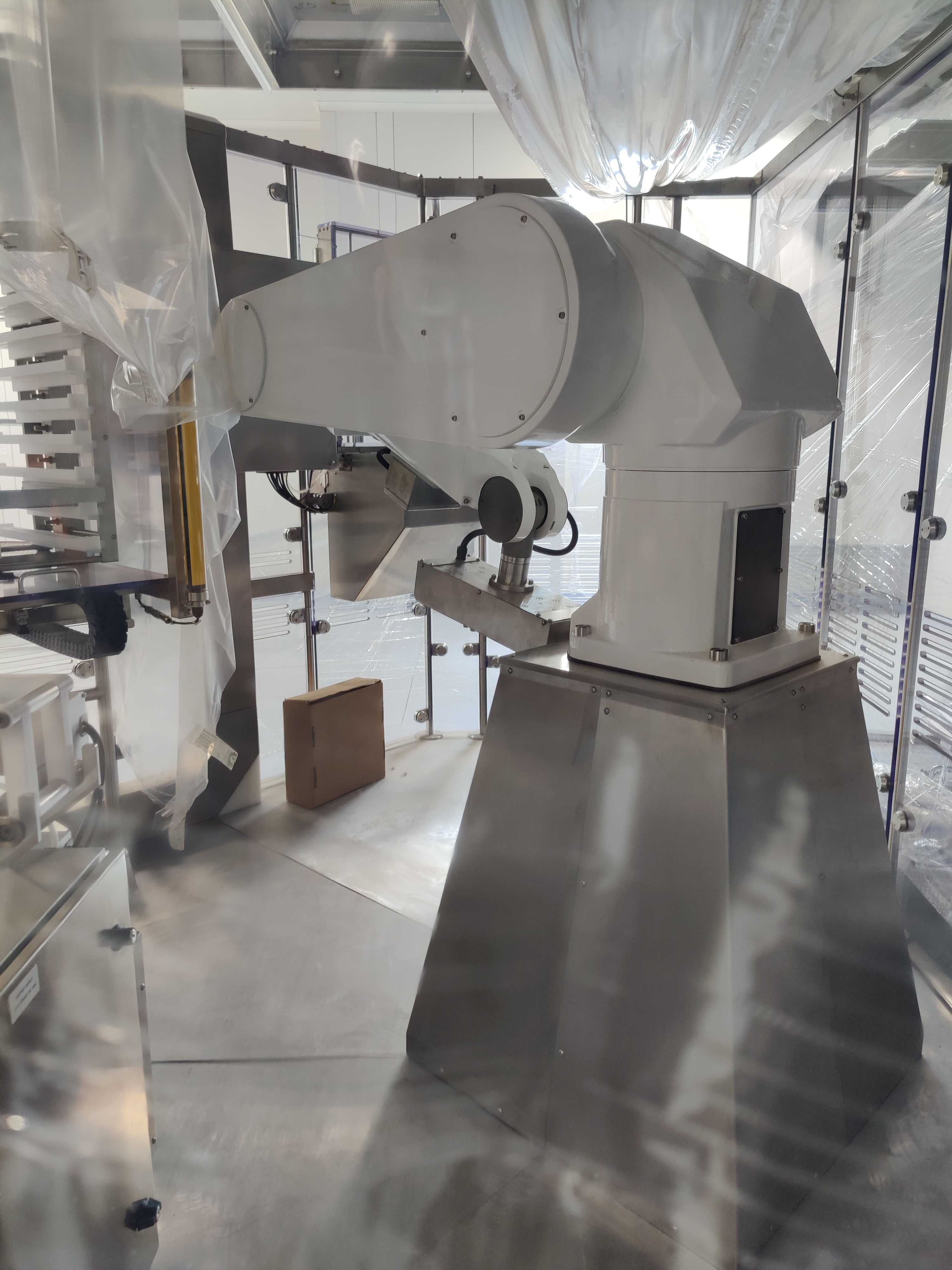 Used Robotic System - Actemium - 002.SF