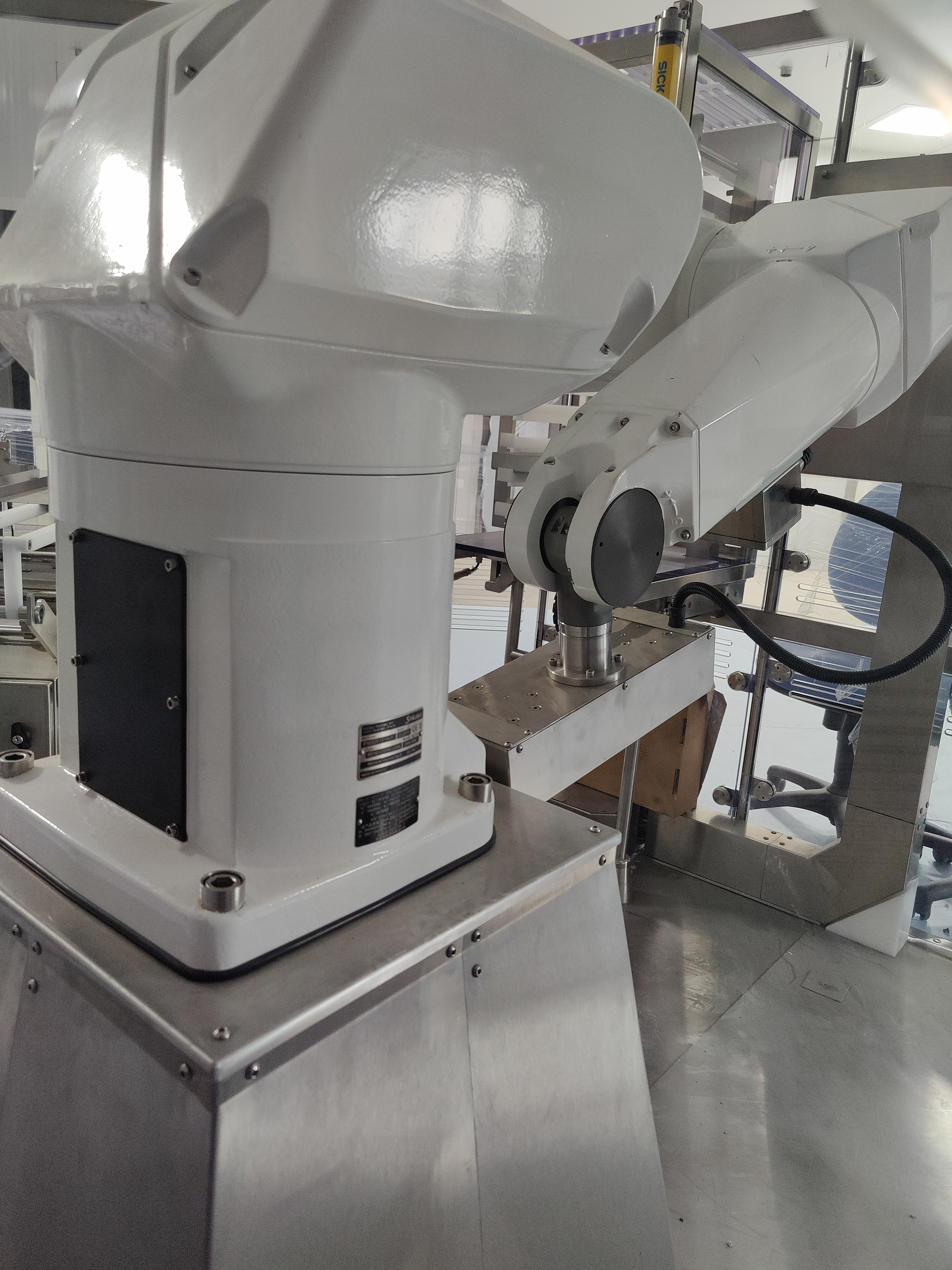 Used Robotic System - Actemium - 002.SF