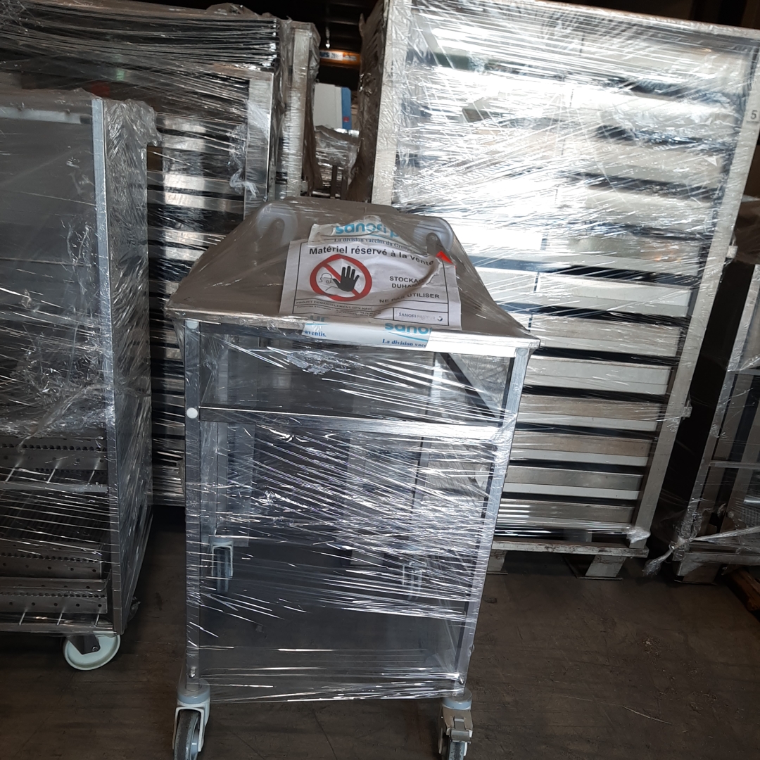 Used Trolley - PH012S