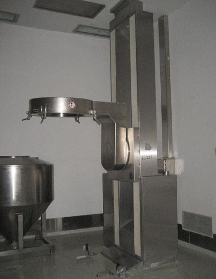 Used Blender - Bohle - PM1000 - S.01.029
