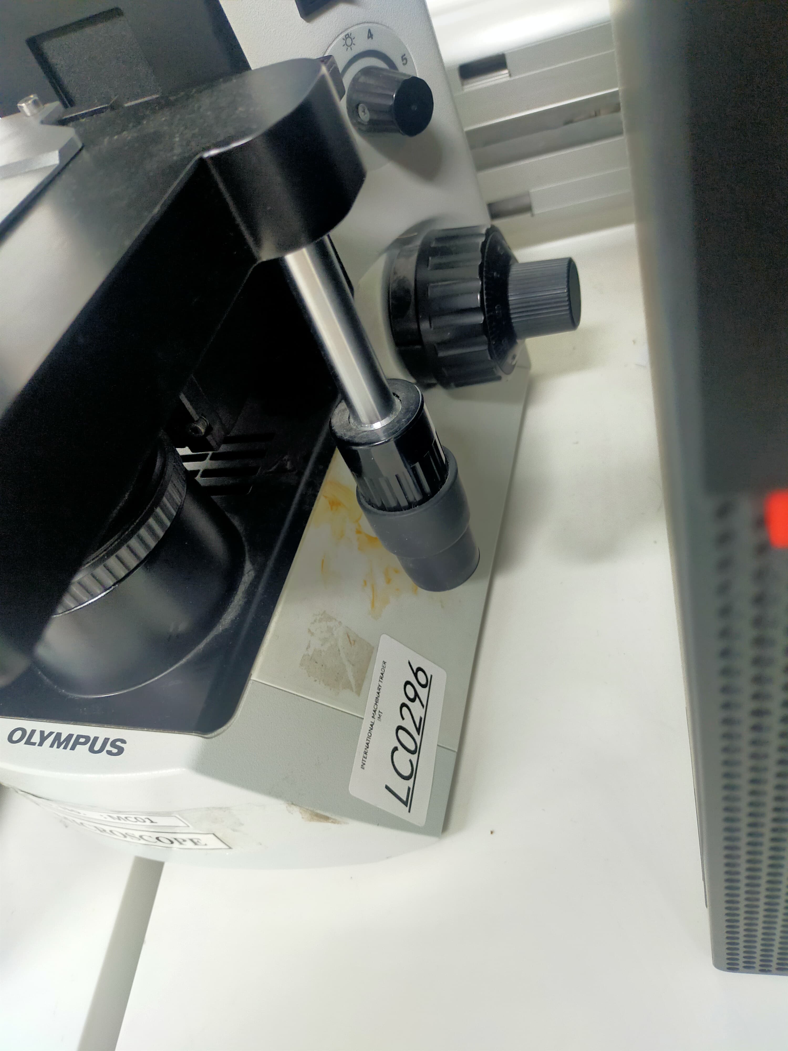 Used Microscope - Olympus - CX41RF - LC0296
