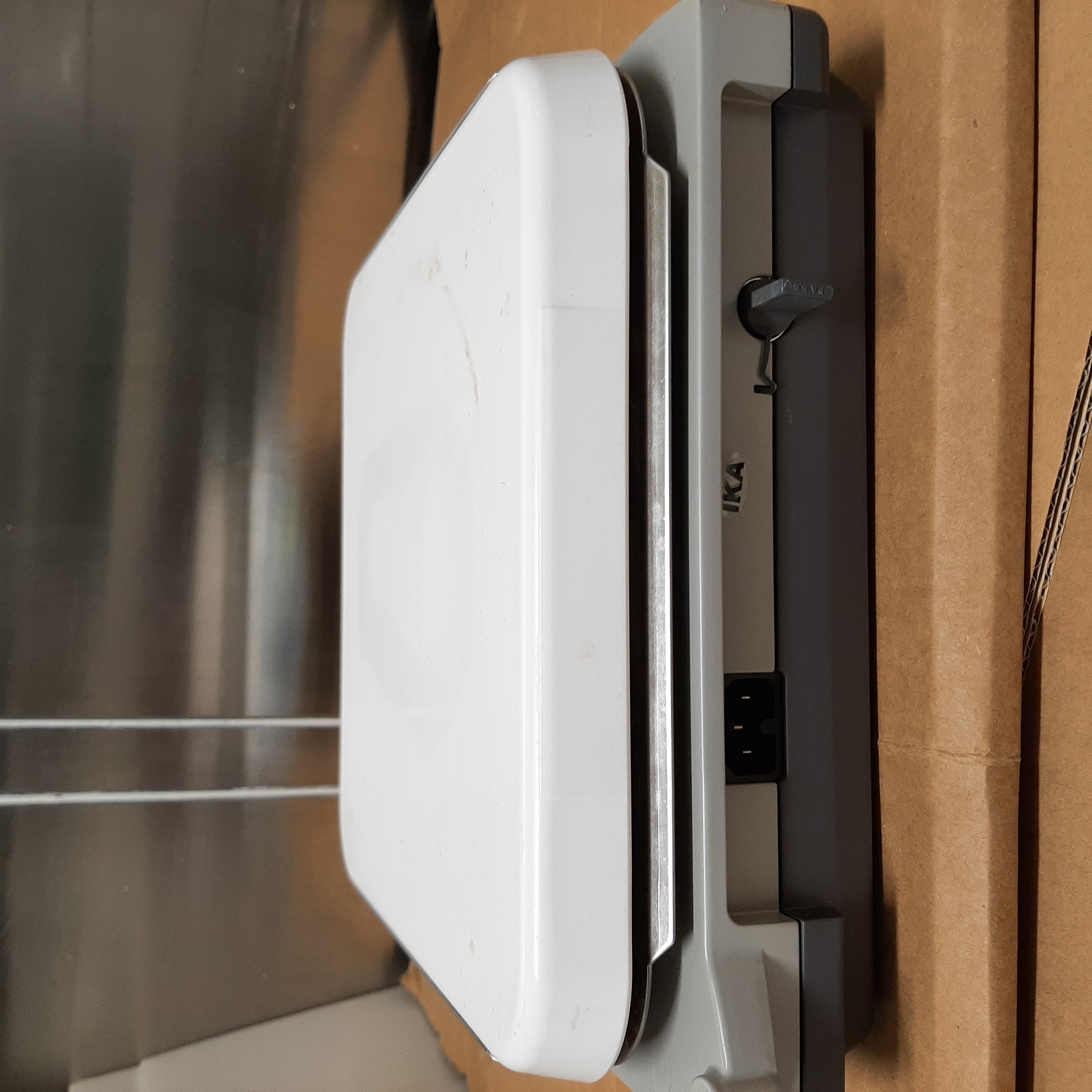 Used Hotplate - IKA - X.06.53