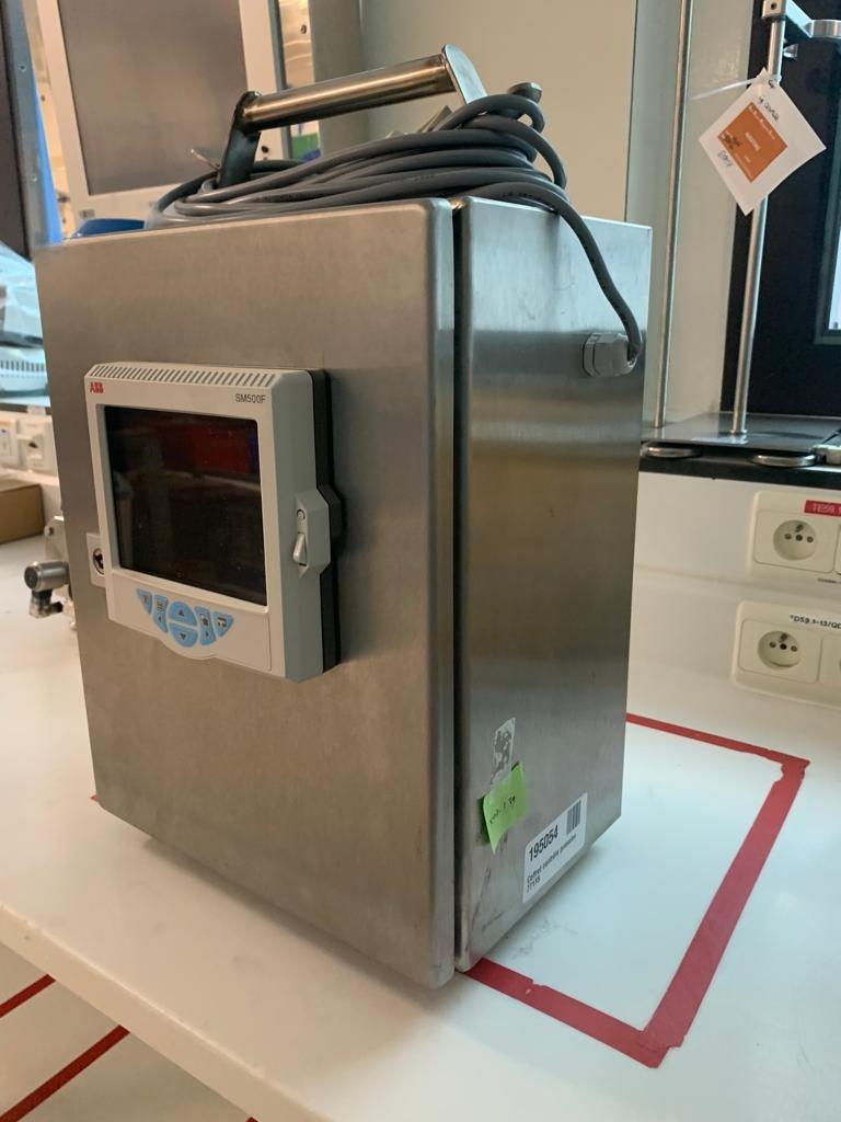 Used Coffret Controle Pression - X07.139