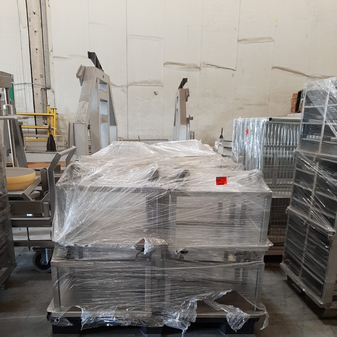 Used Moveable Tables - PH005S
